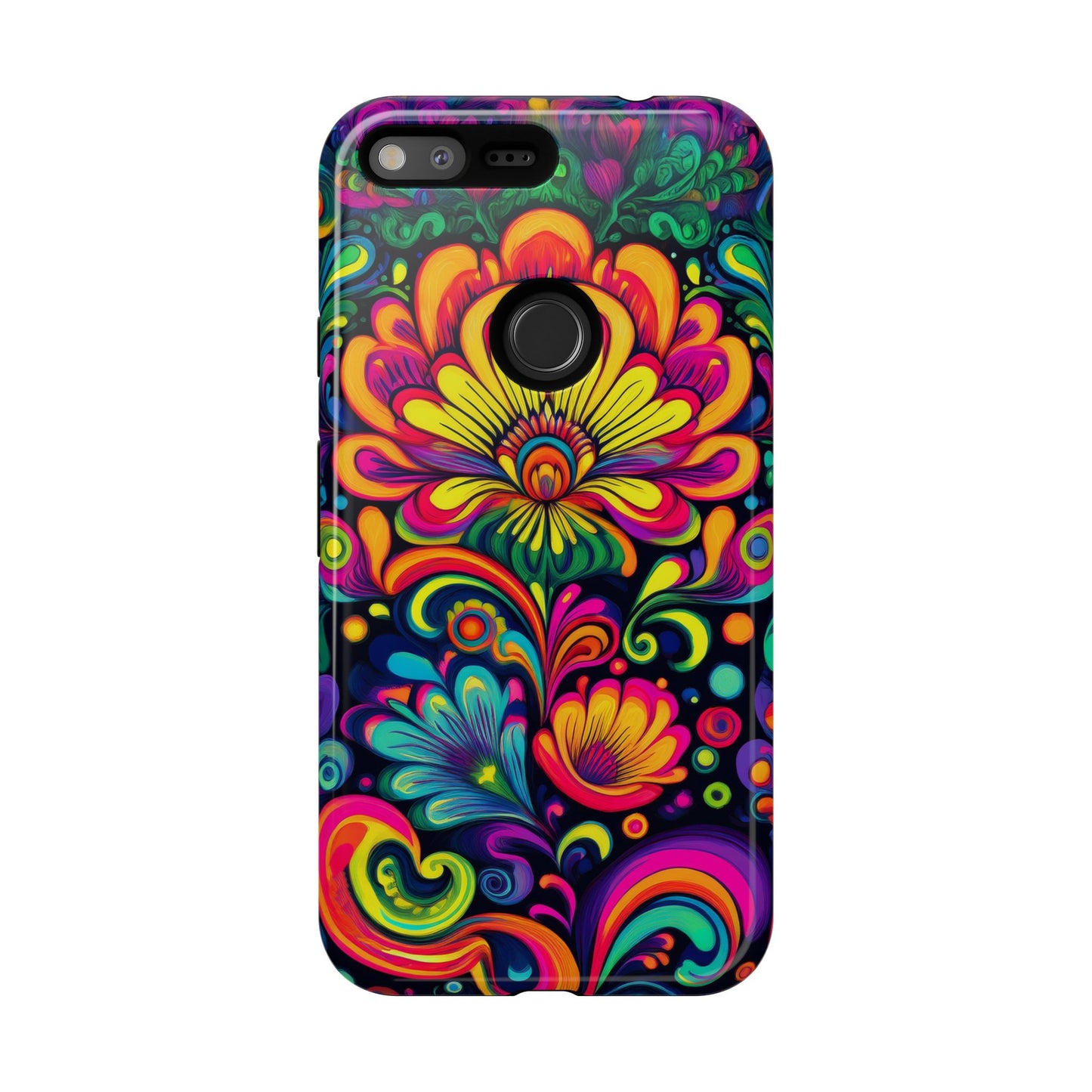 1970's inspired design Cell Phone Case 025