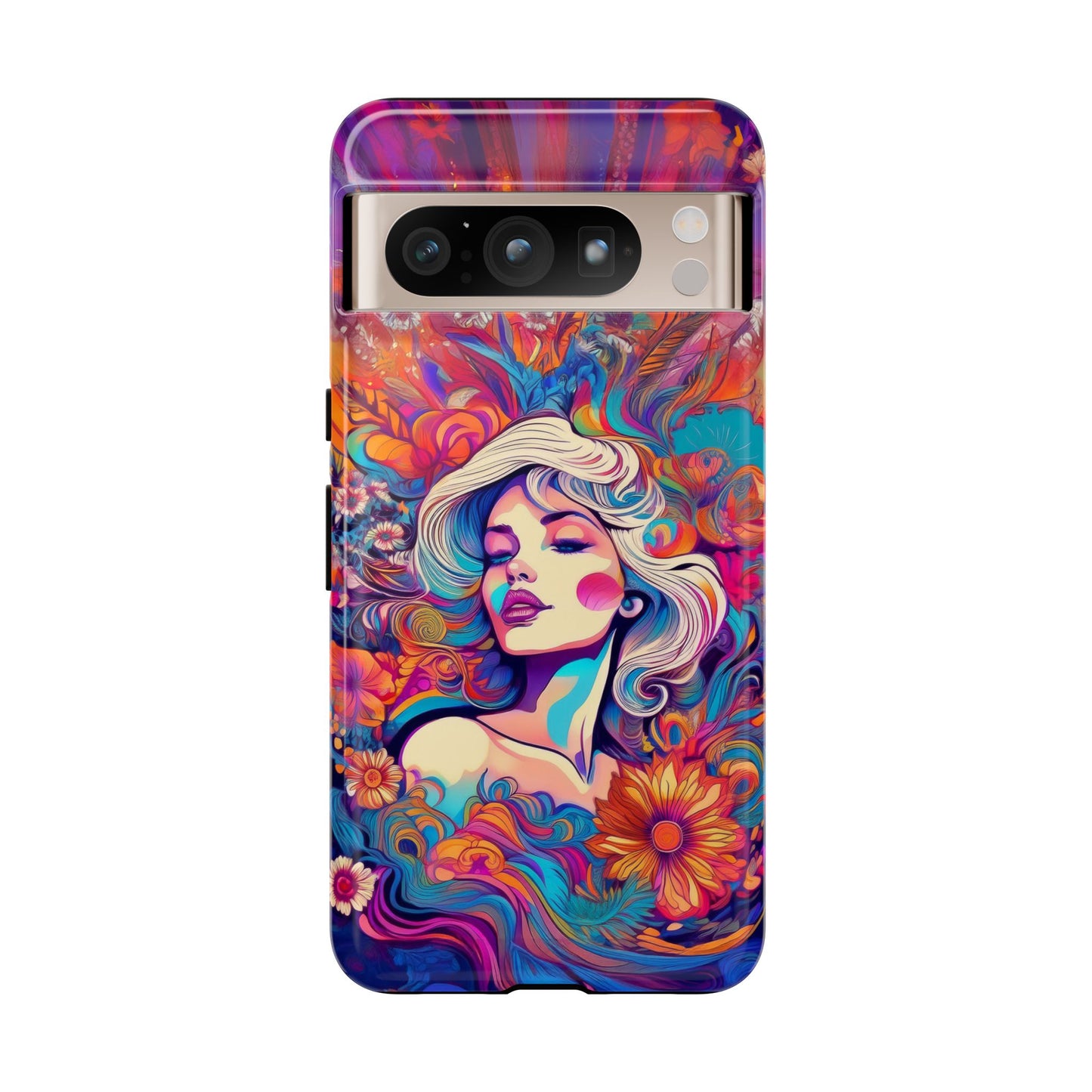 1970's inspired design Cell Phone Case 014