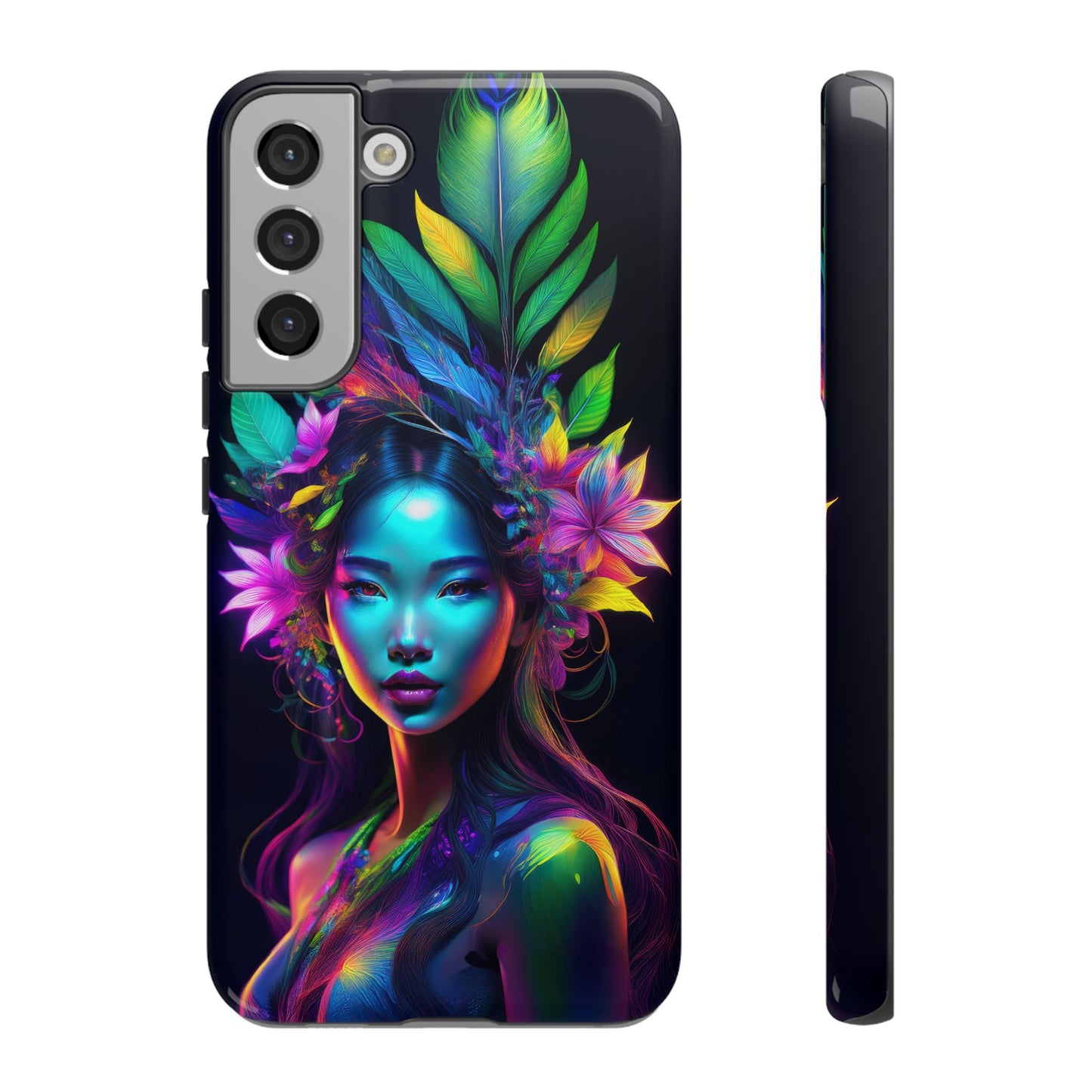 Beautiful Mother Nature Cell Phone Case 023