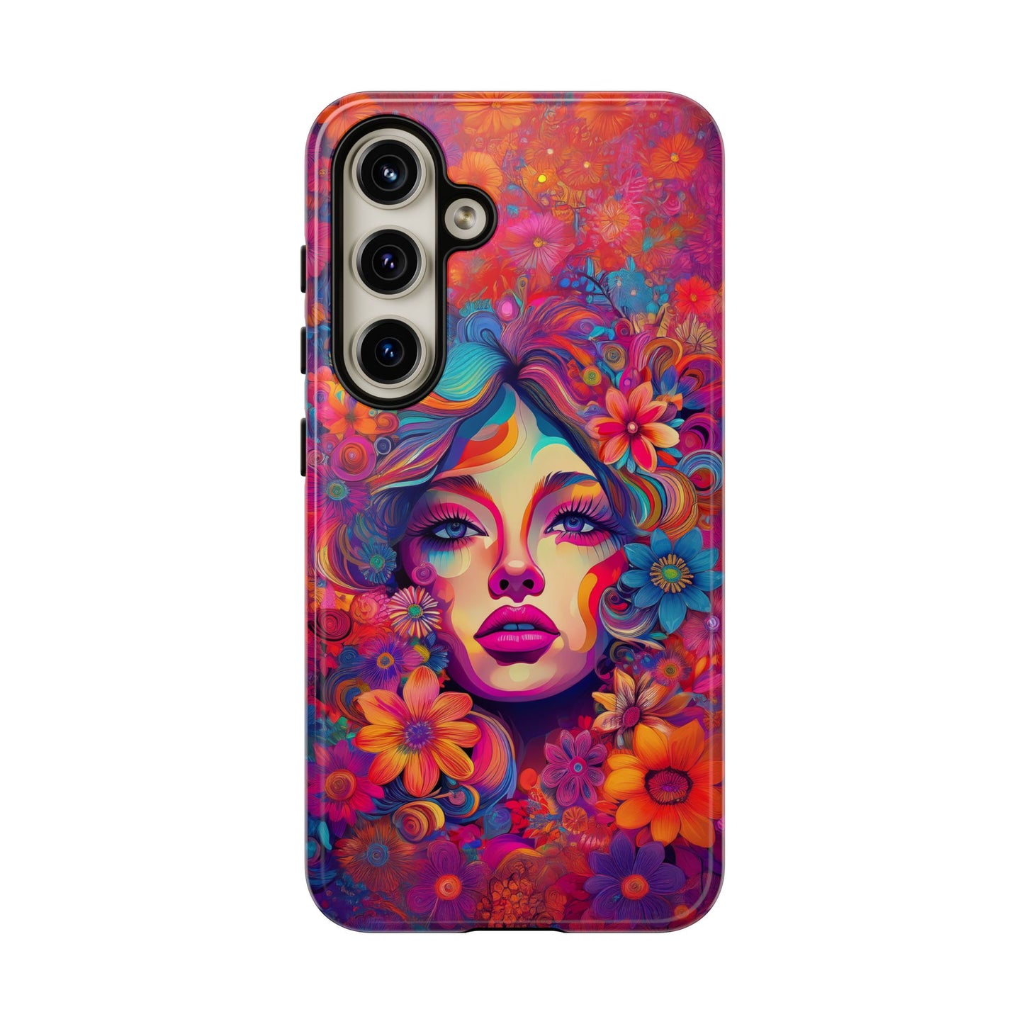 1970's inspired design Cell Phone Case 017