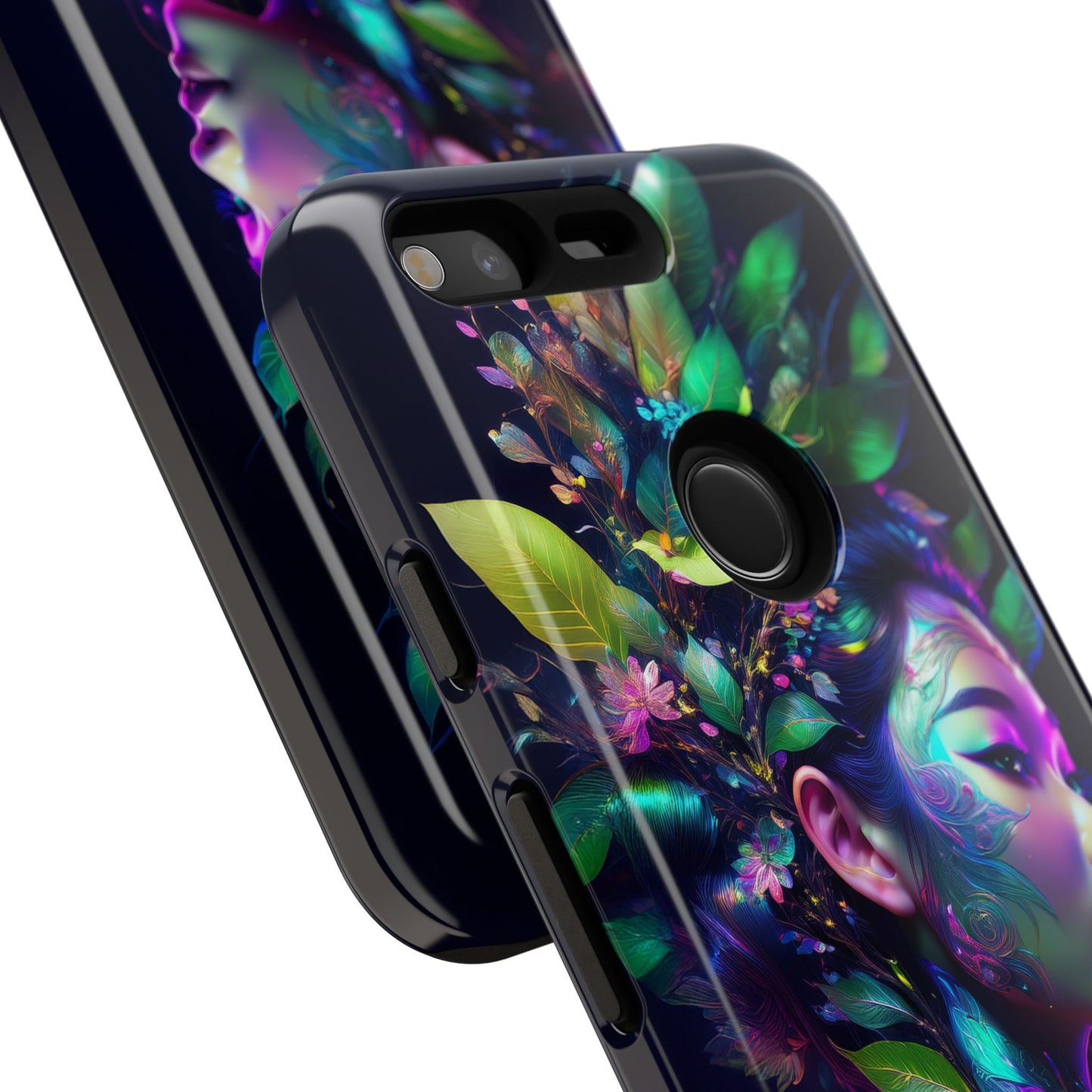 Beautiful Mother Nature Cell Phone Case 007