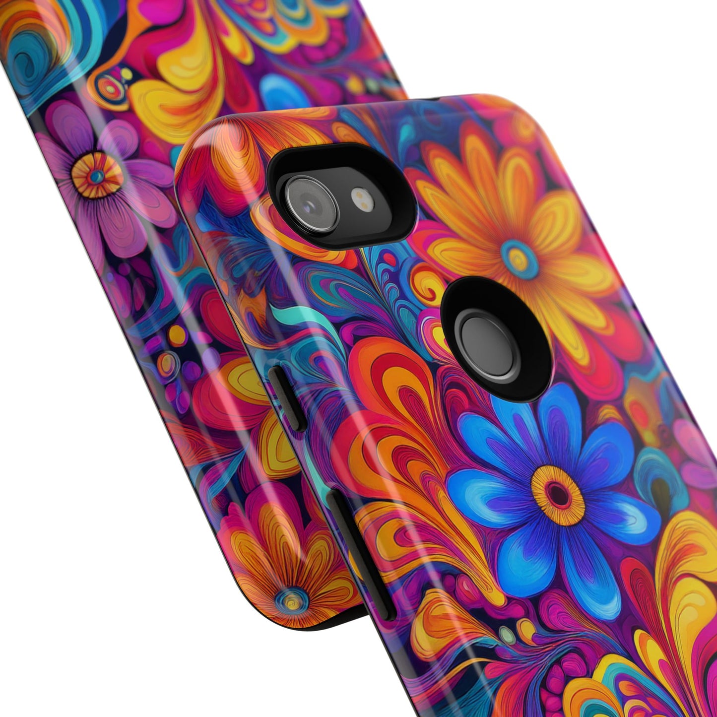 1970's inspired design Cell Phone Case 028