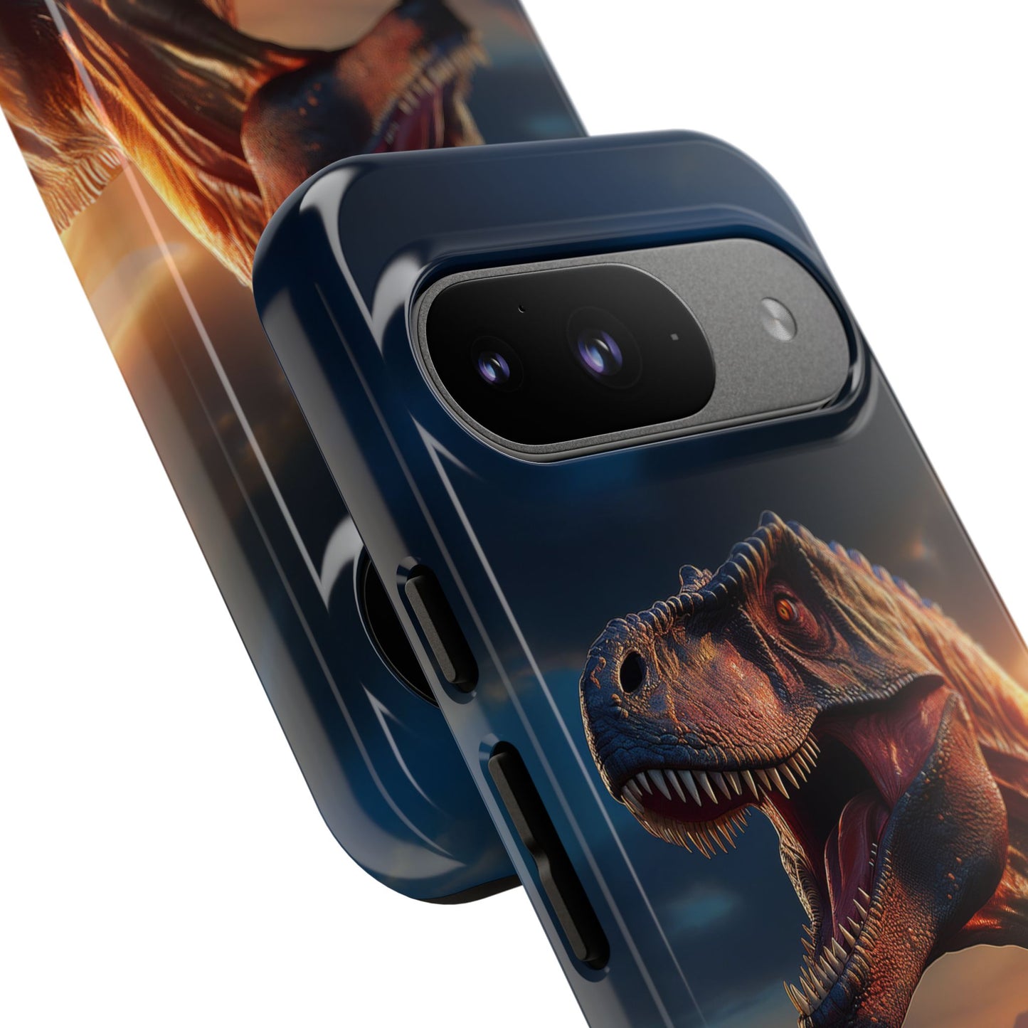 Tyrannosaurus Rex Dinosaur Cell Phone Case 001