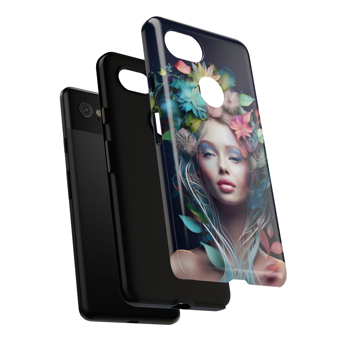 Beautiful Mother Nature Cell Phone Case 006