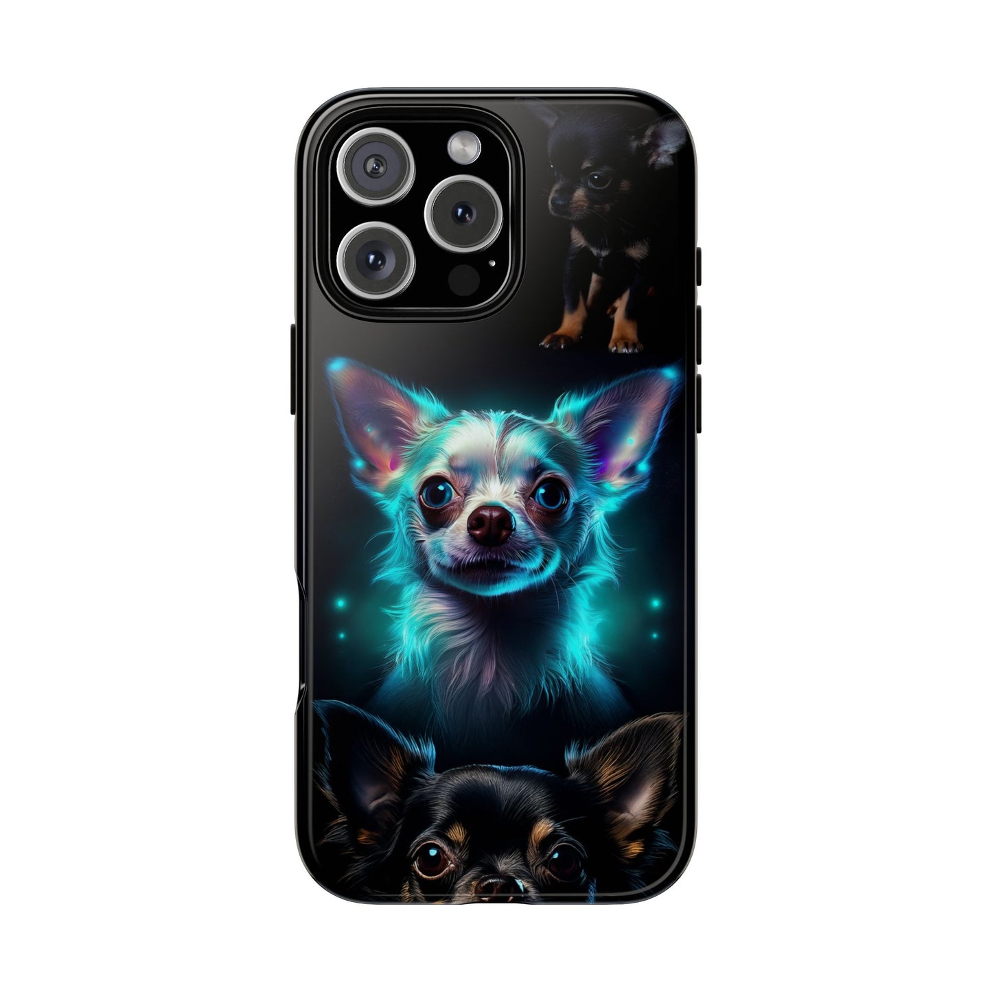 Chihuahua Dog Cell Phone Case 004