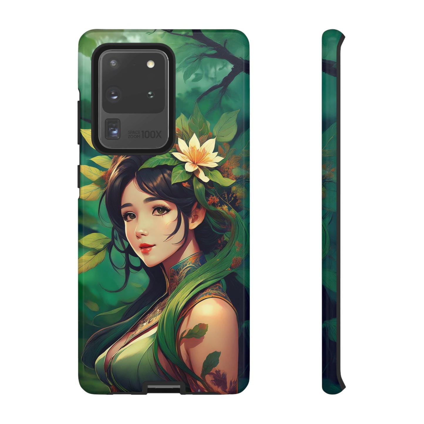 Beautiful Mother Nature Cell Phone Case 003