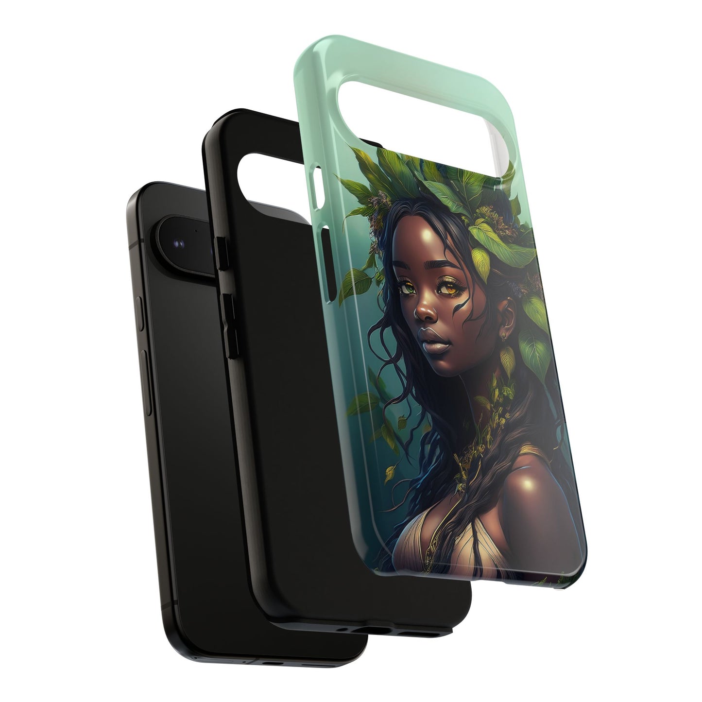 Beautiful Mother Nature Cell Phone Case 004