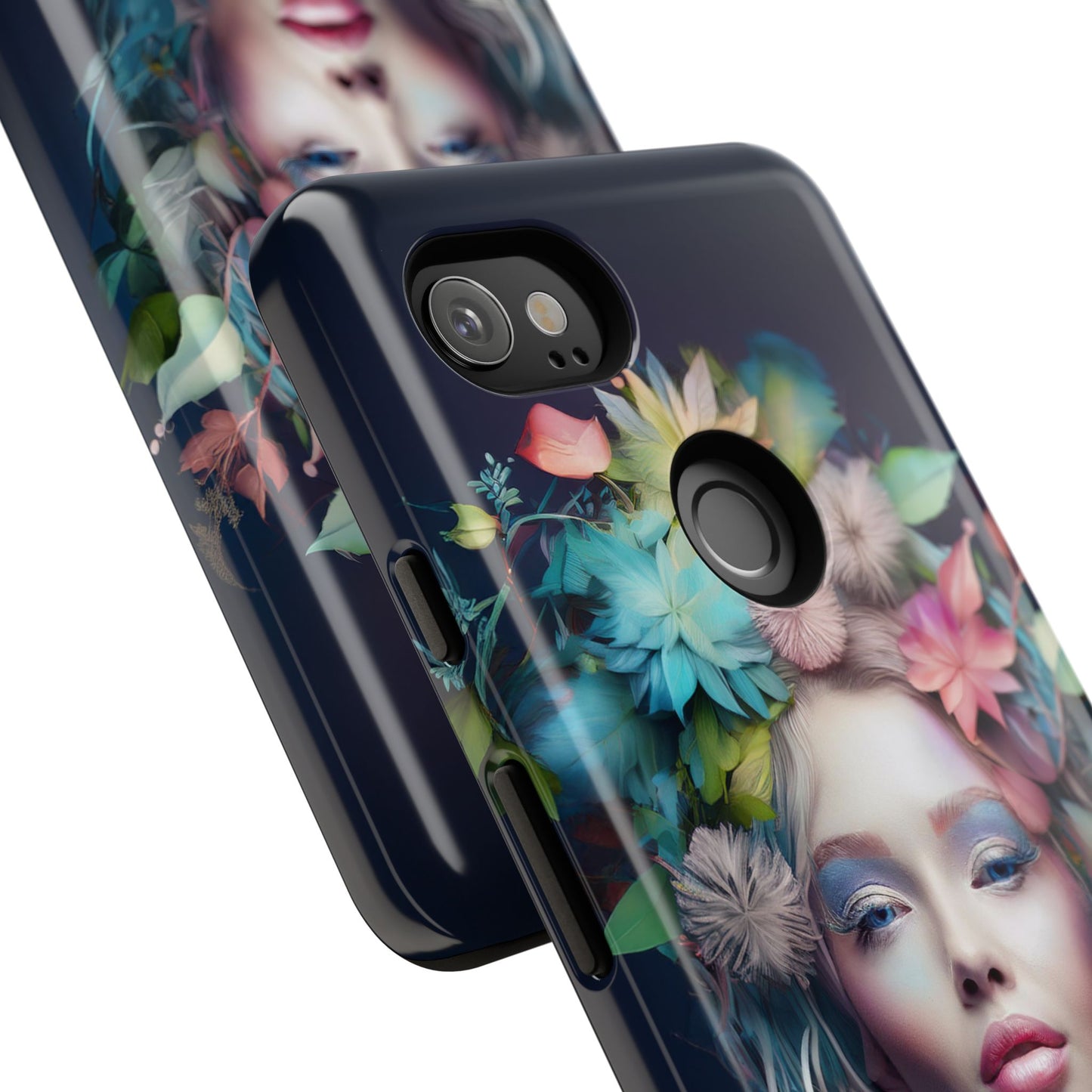 Beautiful Mother Nature Cell Phone Case 006