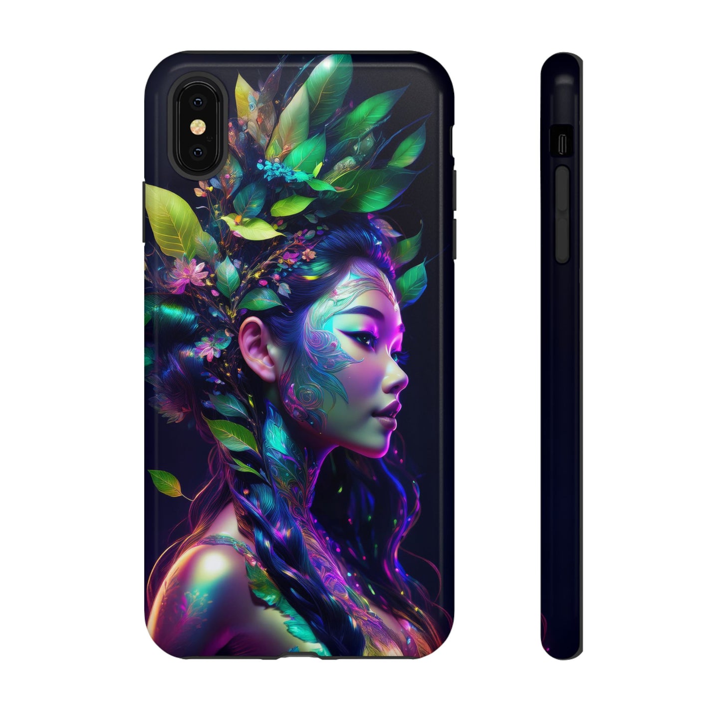 Beautiful Mother Nature Cell Phone Case 007