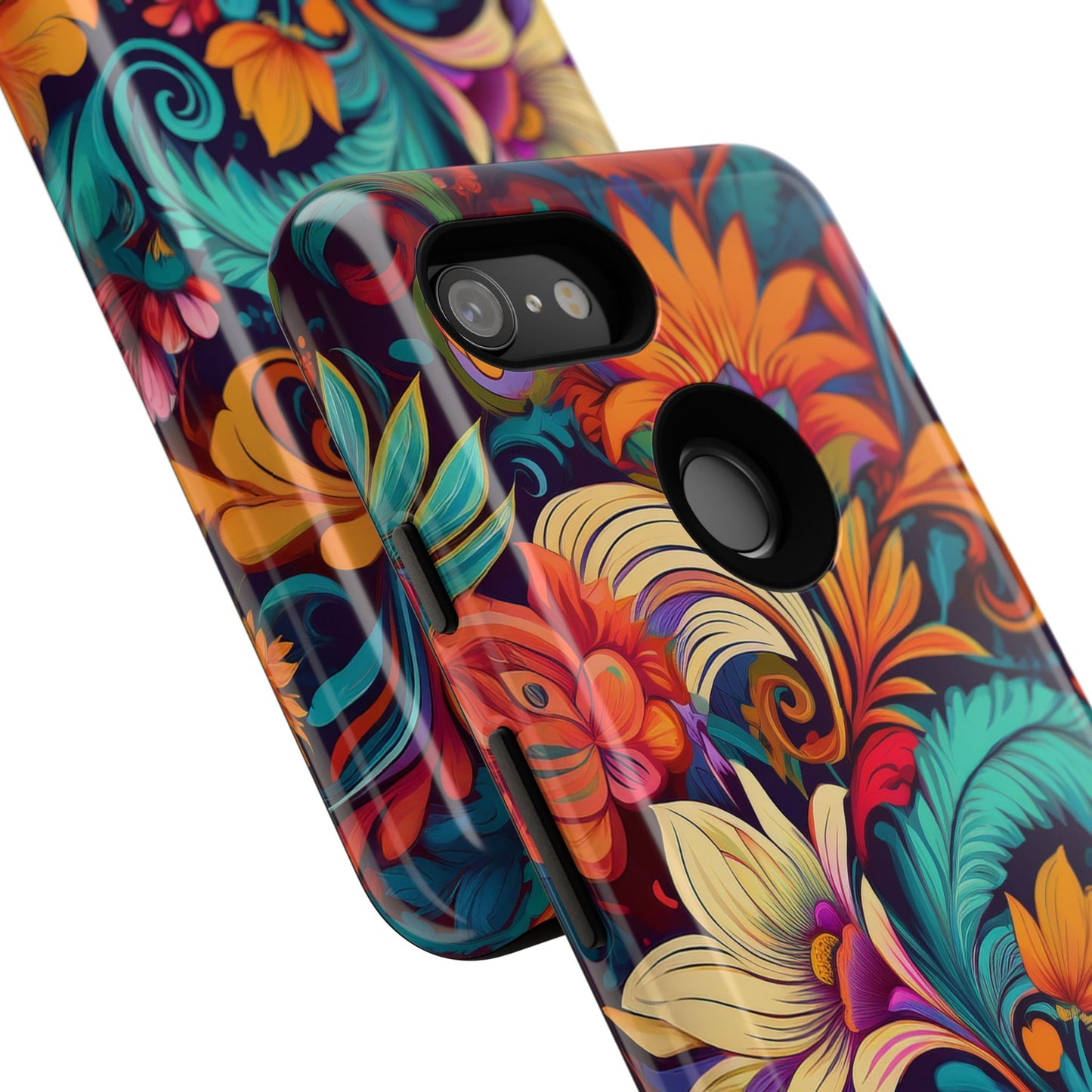 1970's inspired design Cell Phone Case 023