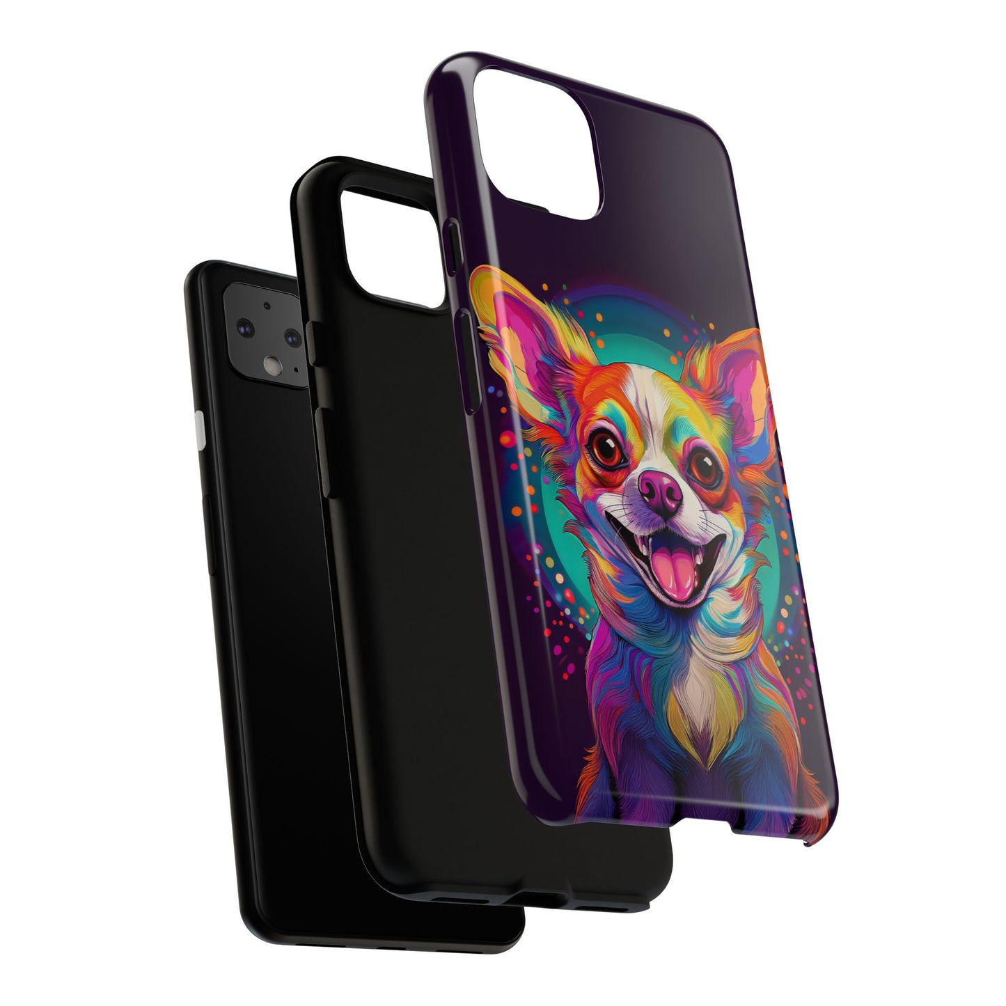 Chihuahua Dog Cell Phone Case 008