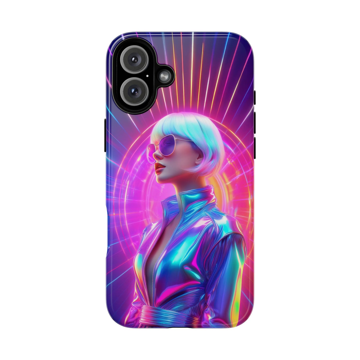 1980's inspired design Cell Phone Case 020