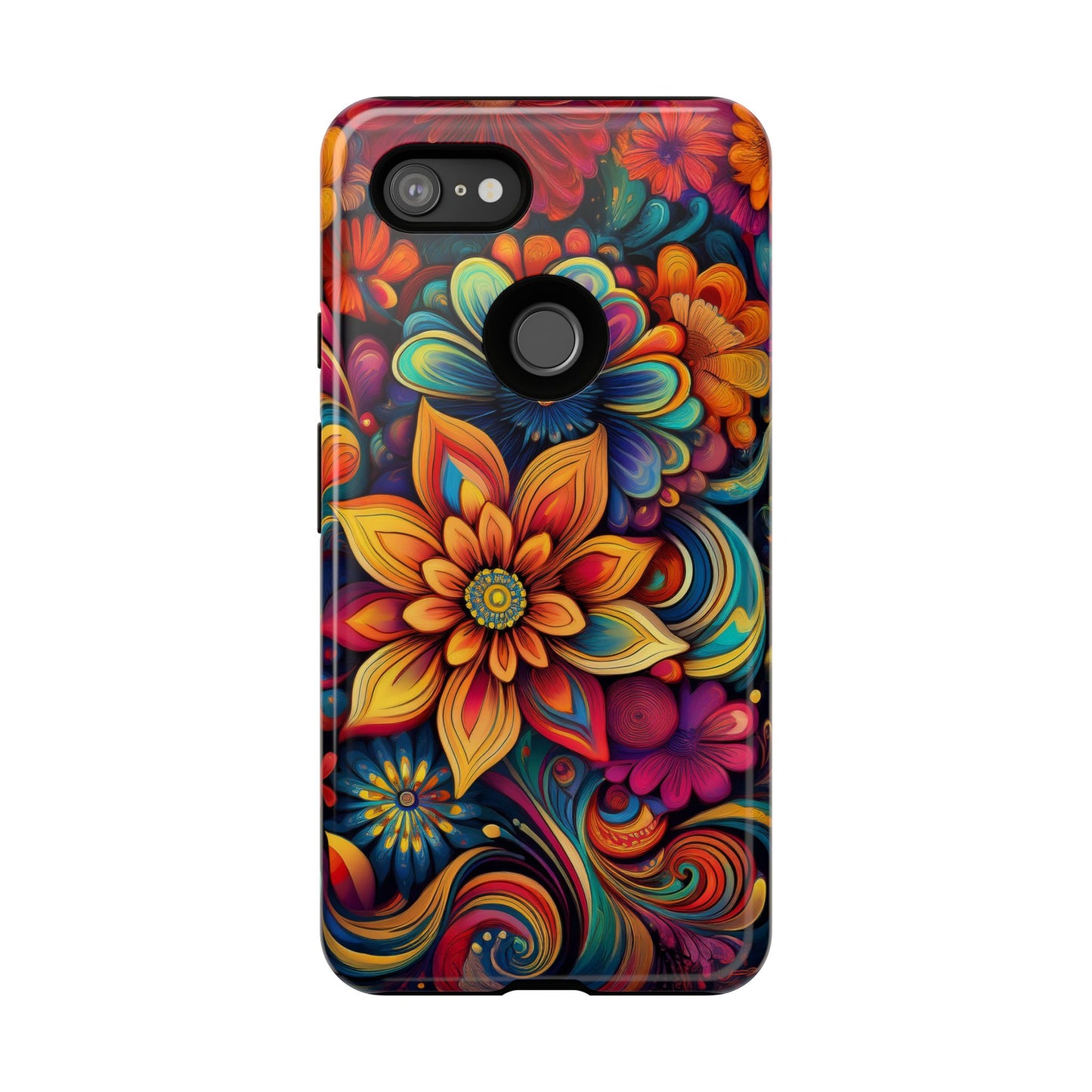 1970's inspired design Cell Phone Case 030