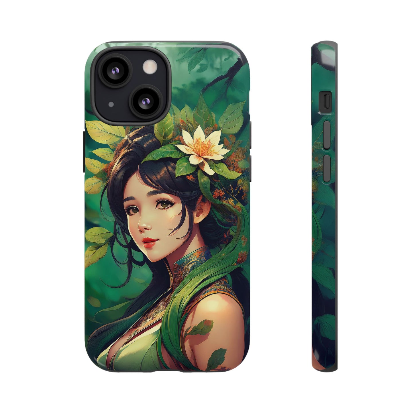 Beautiful Mother Nature Cell Phone Case 003