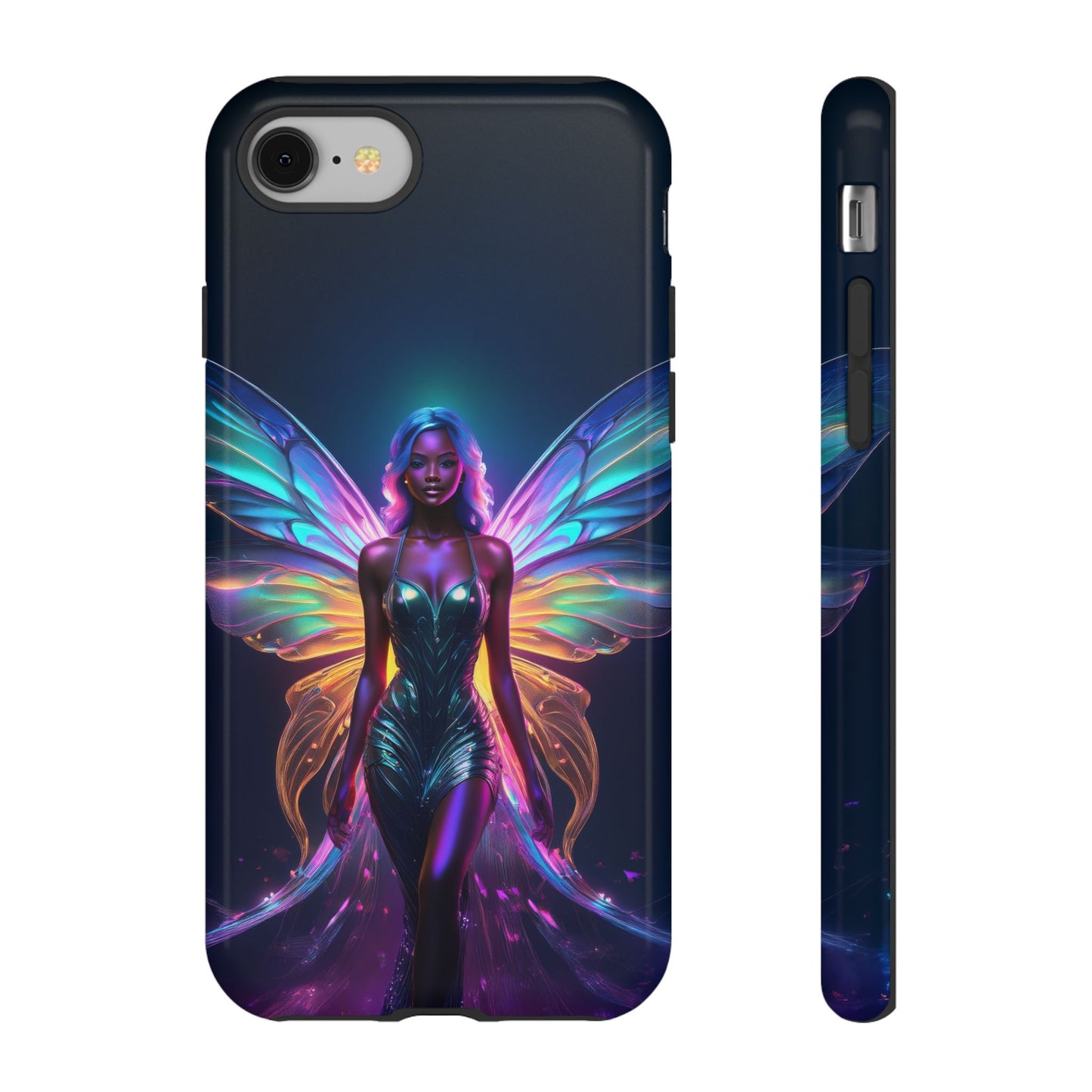 Beautiful Fairy With Wings Cell Phone Case 013