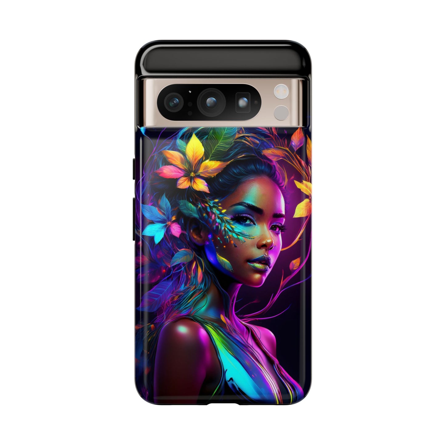 Beautiful Mother Nature Cell Phone Case 017