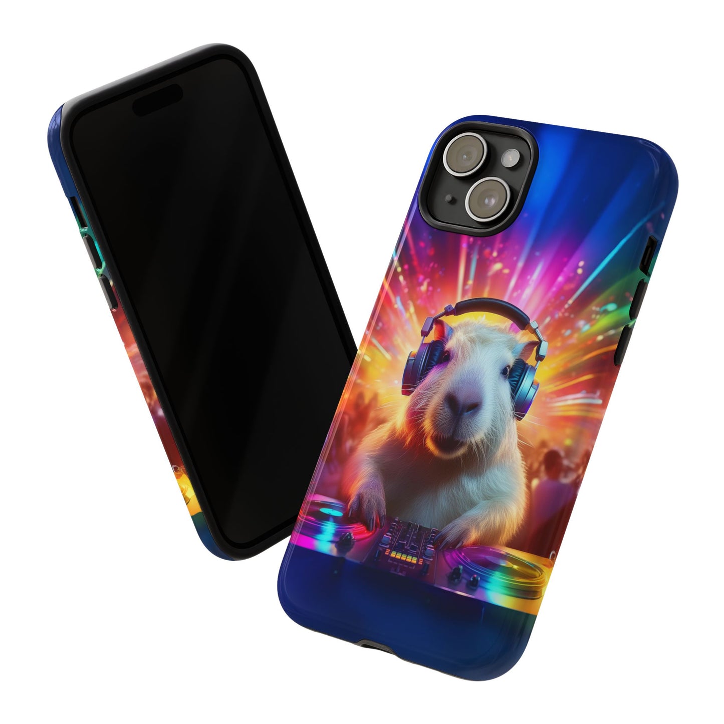 Cute Capybara Cell Phone Case 005