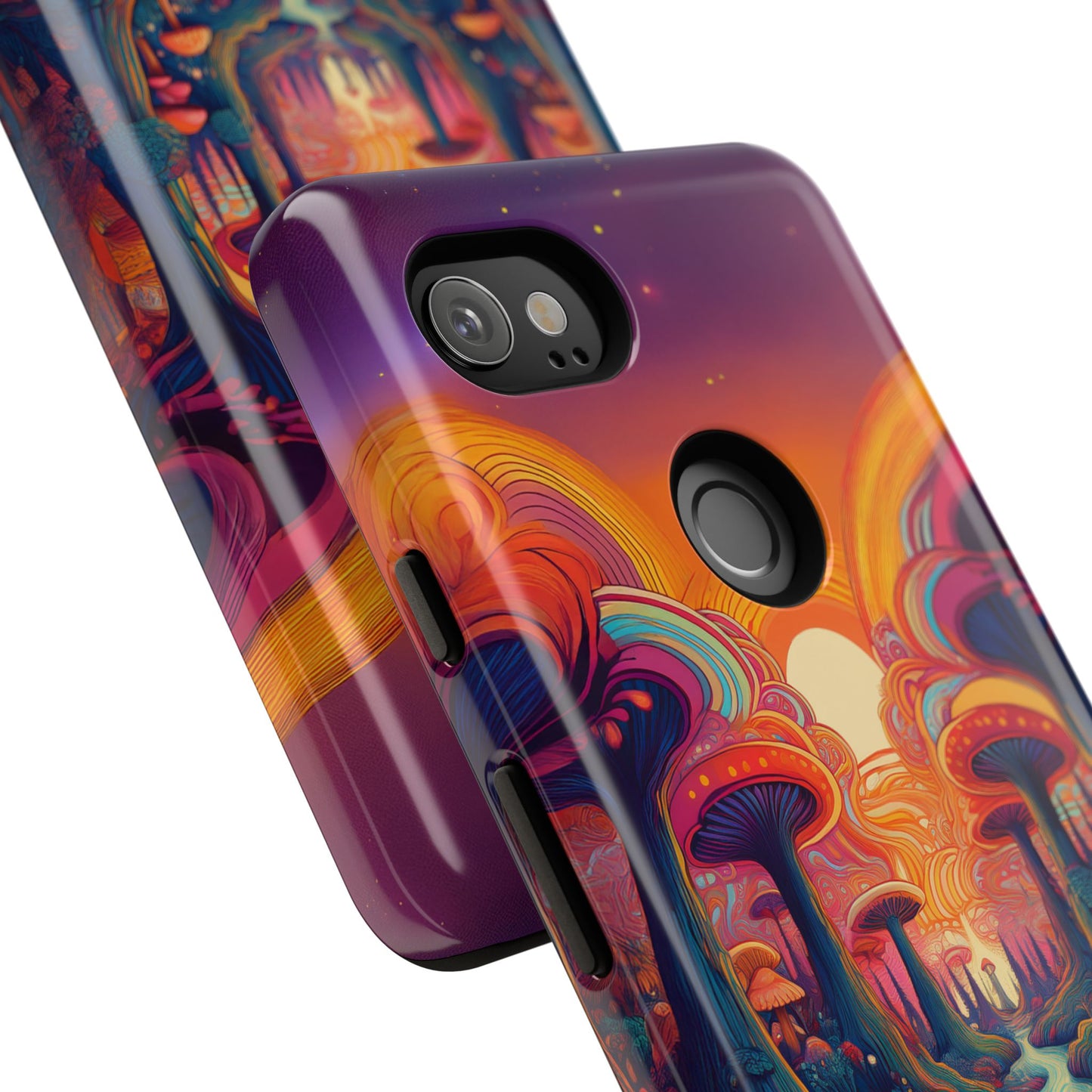 1970's inspired design Cell Phone Case 032