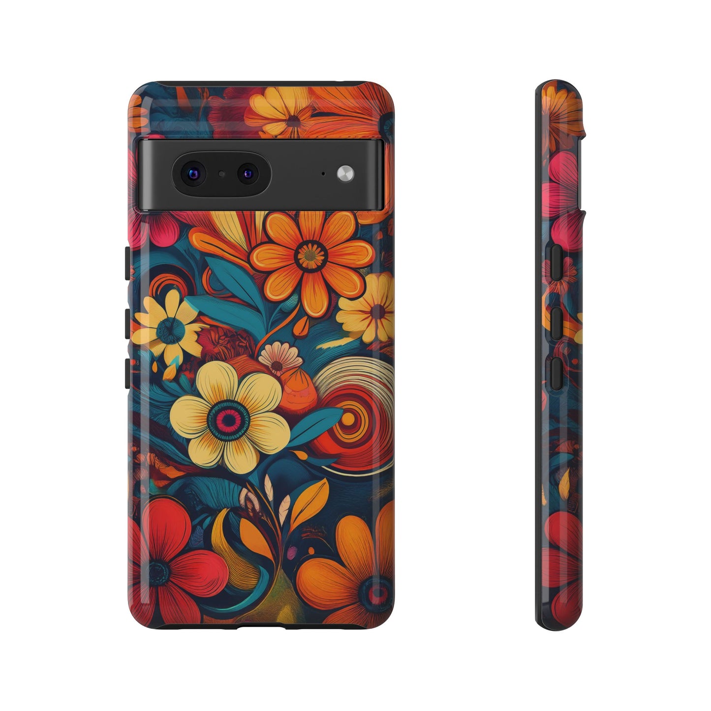 1970's inspired design Cell Phone Case 021