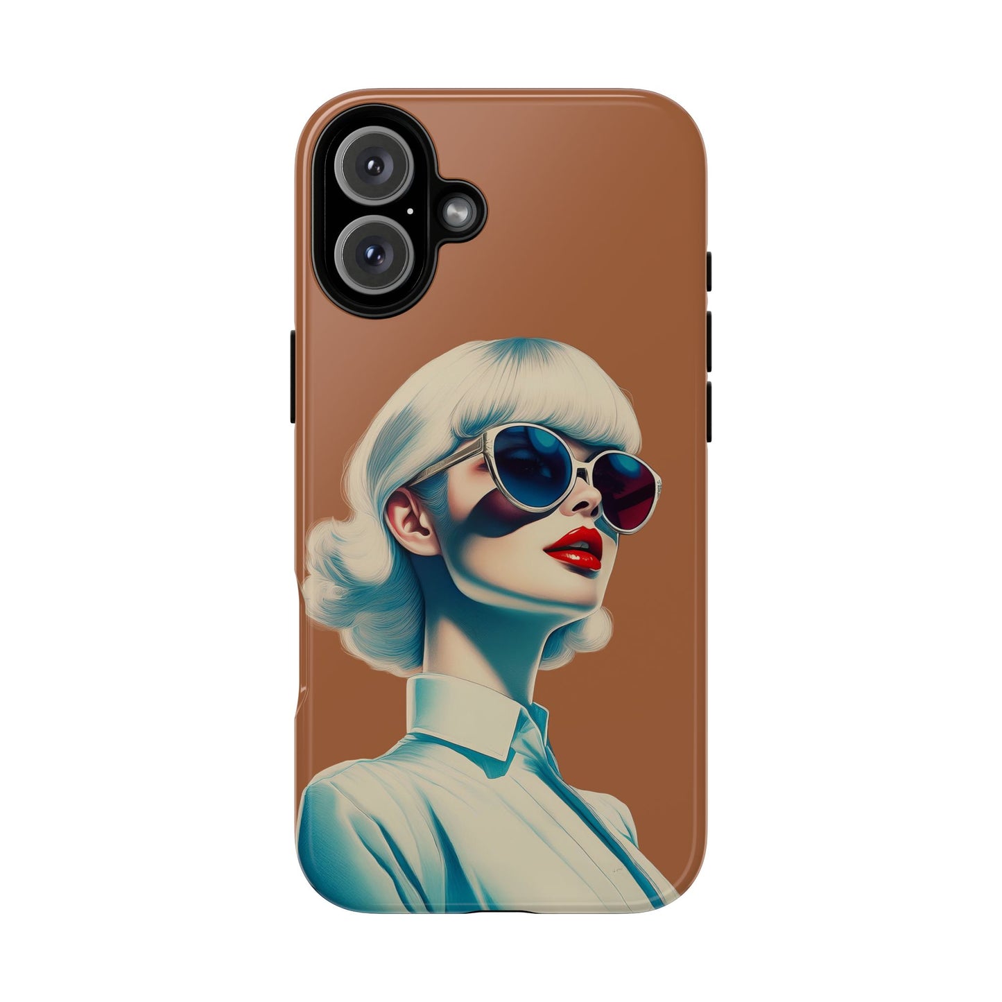 1970's inspired design Cell Phone Case 008