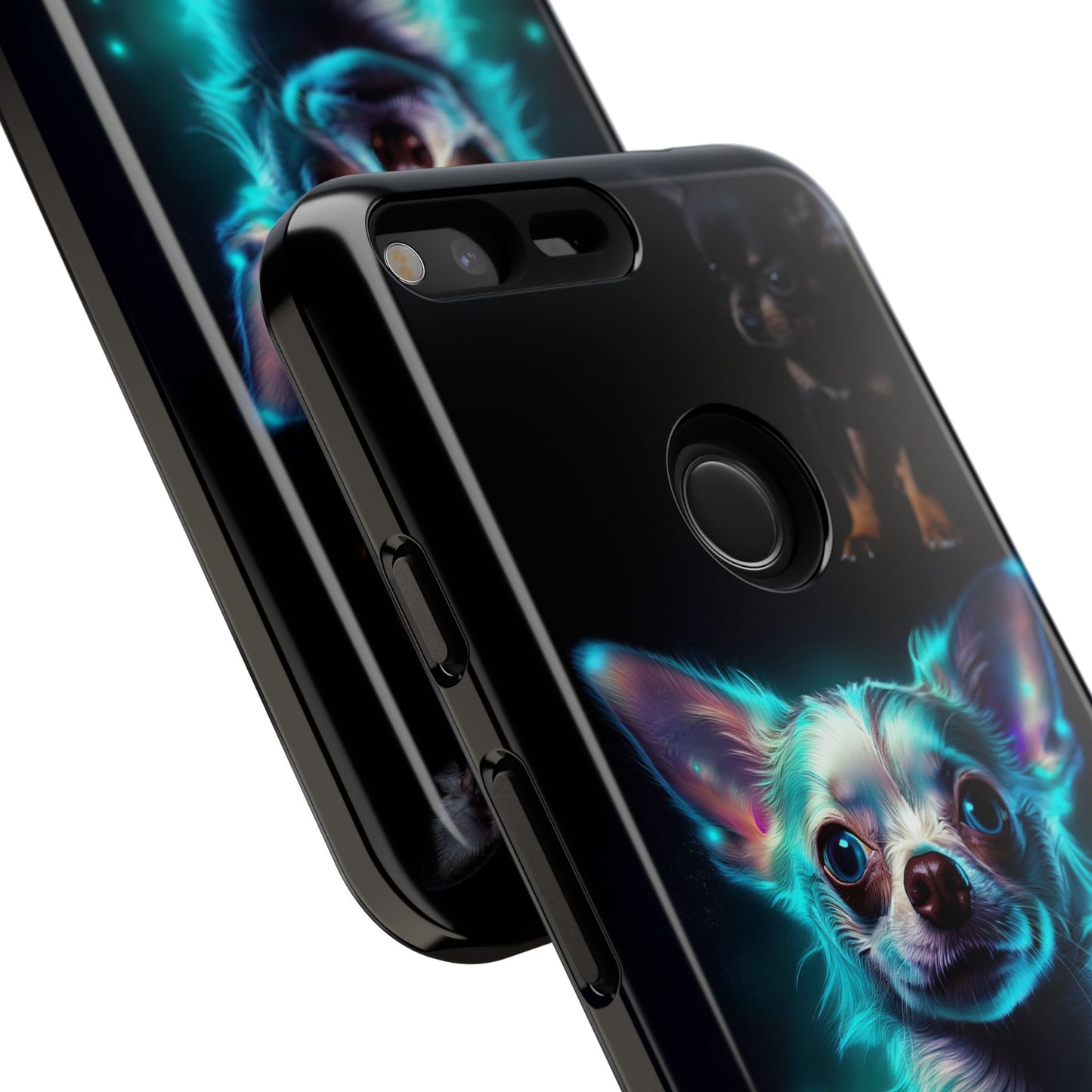 Chihuahua Dog Cell Phone Case 004