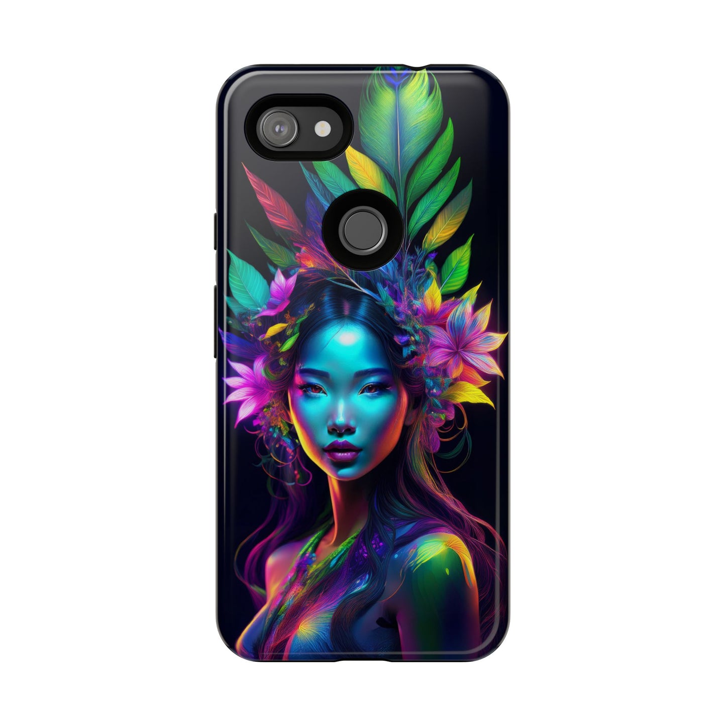 Beautiful Mother Nature Cell Phone Case 023