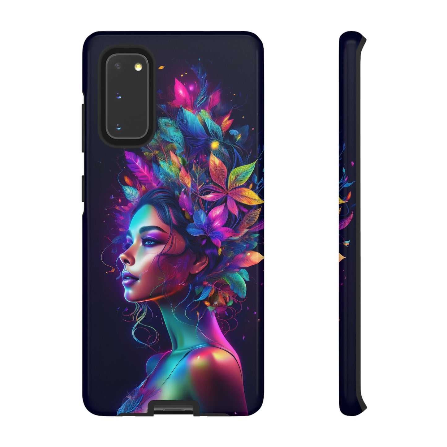 Beautiful Mother Nature Cell Phone Case 024