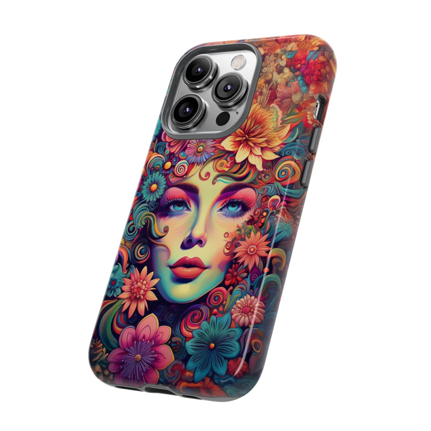 1970's inspired design Cell Phone Case 018