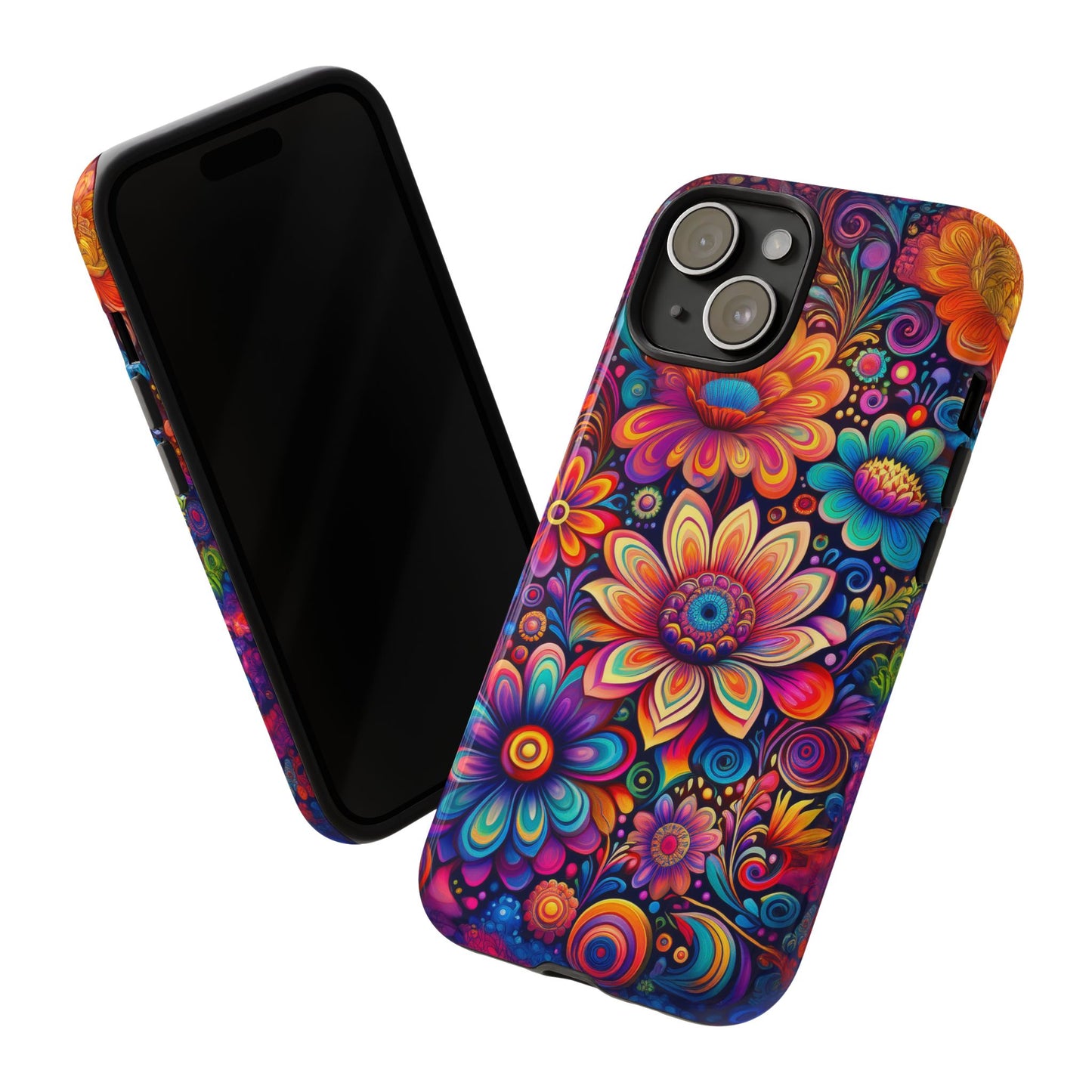 1970's inspired design Cell Phone Case 026