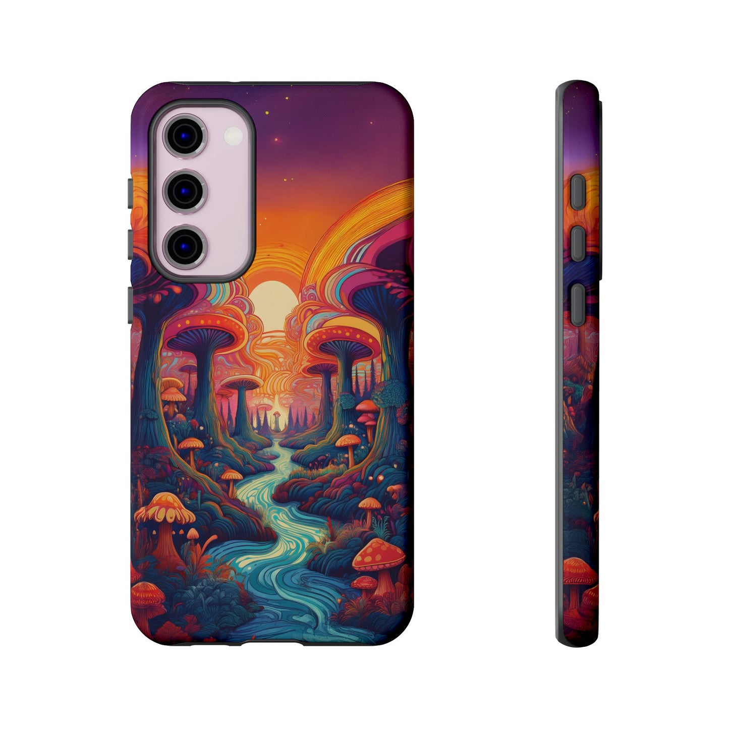 1970's inspired design Cell Phone Case 032