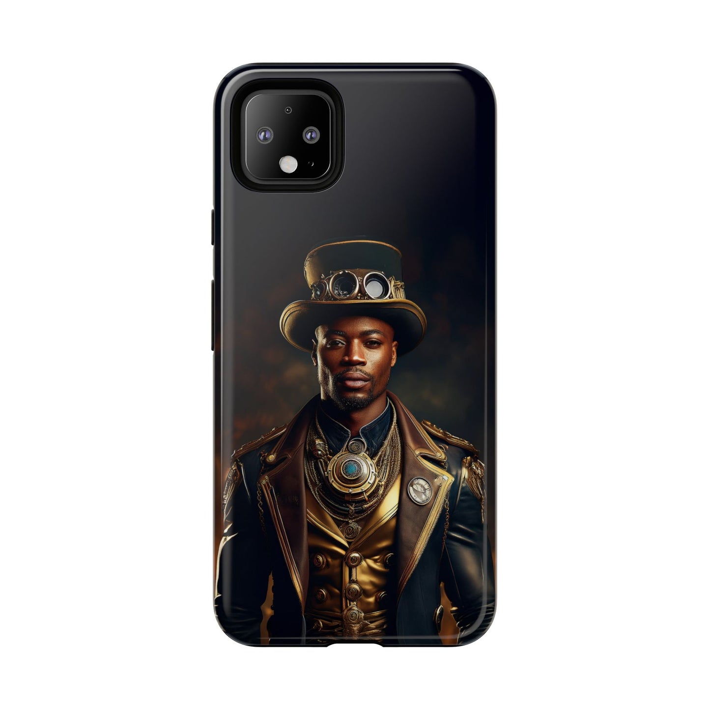 Steampunk Cell Phone Case 013