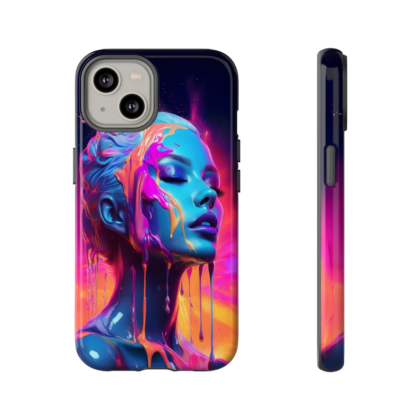 Painted Women Tough Case 016