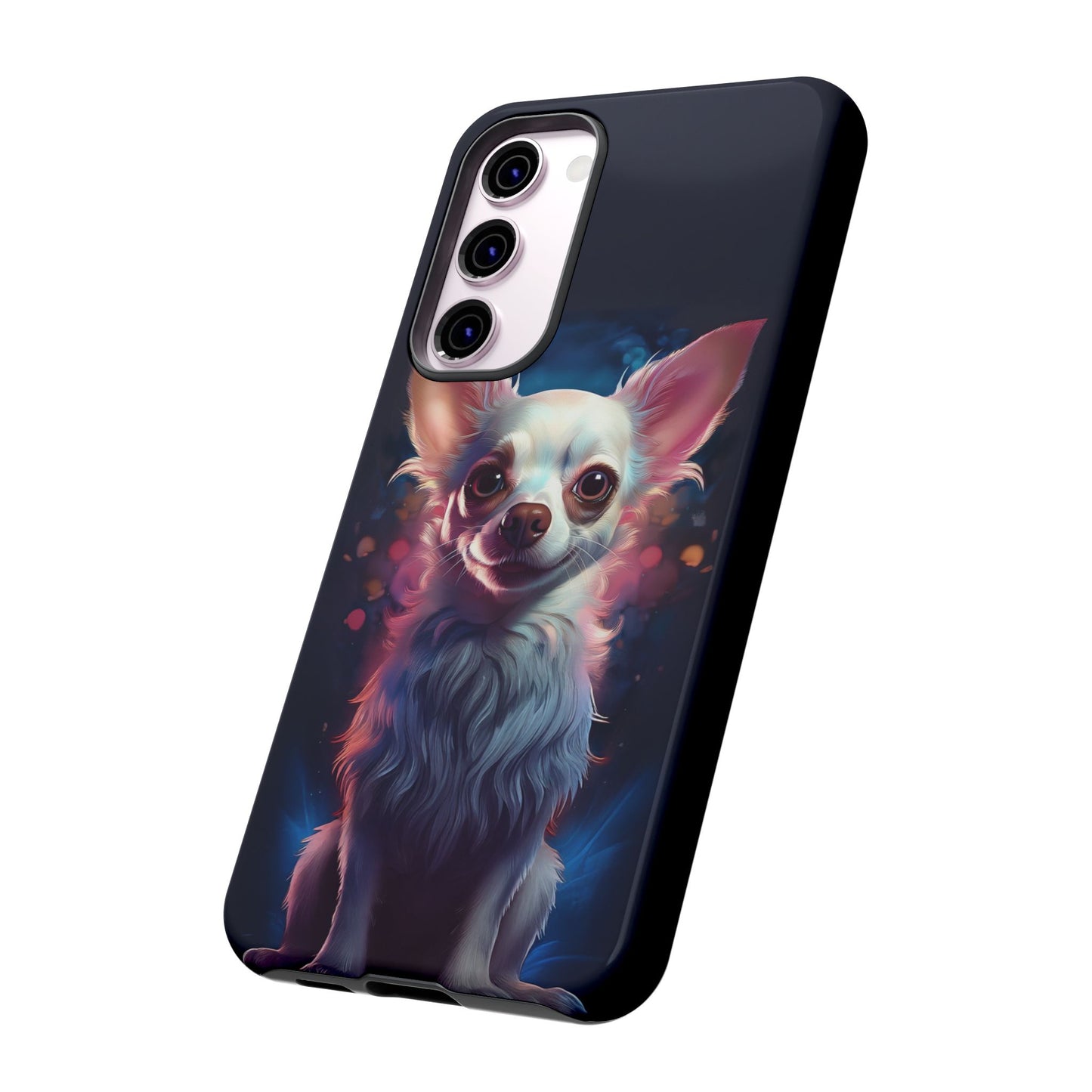 Chihuahua Dog Cell Phone Case 001