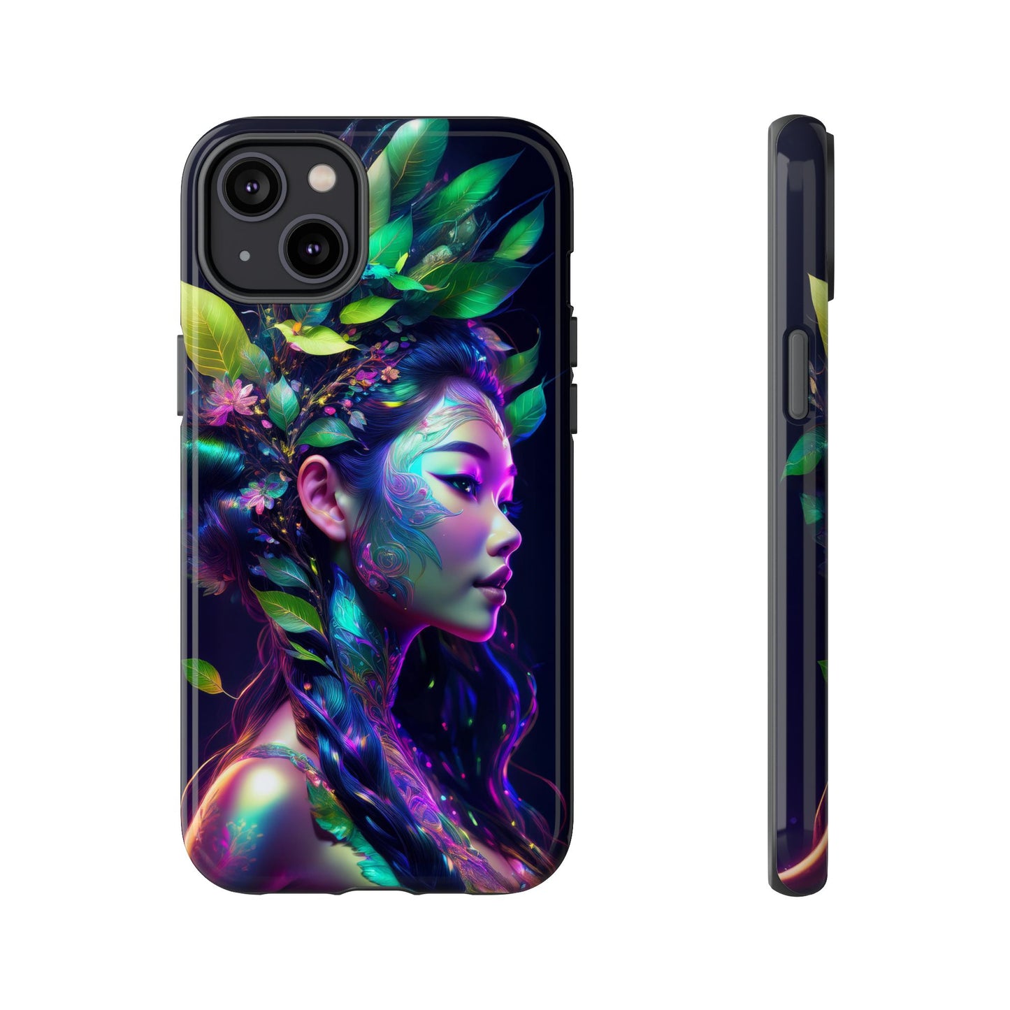 Beautiful Mother Nature Cell Phone Case 007