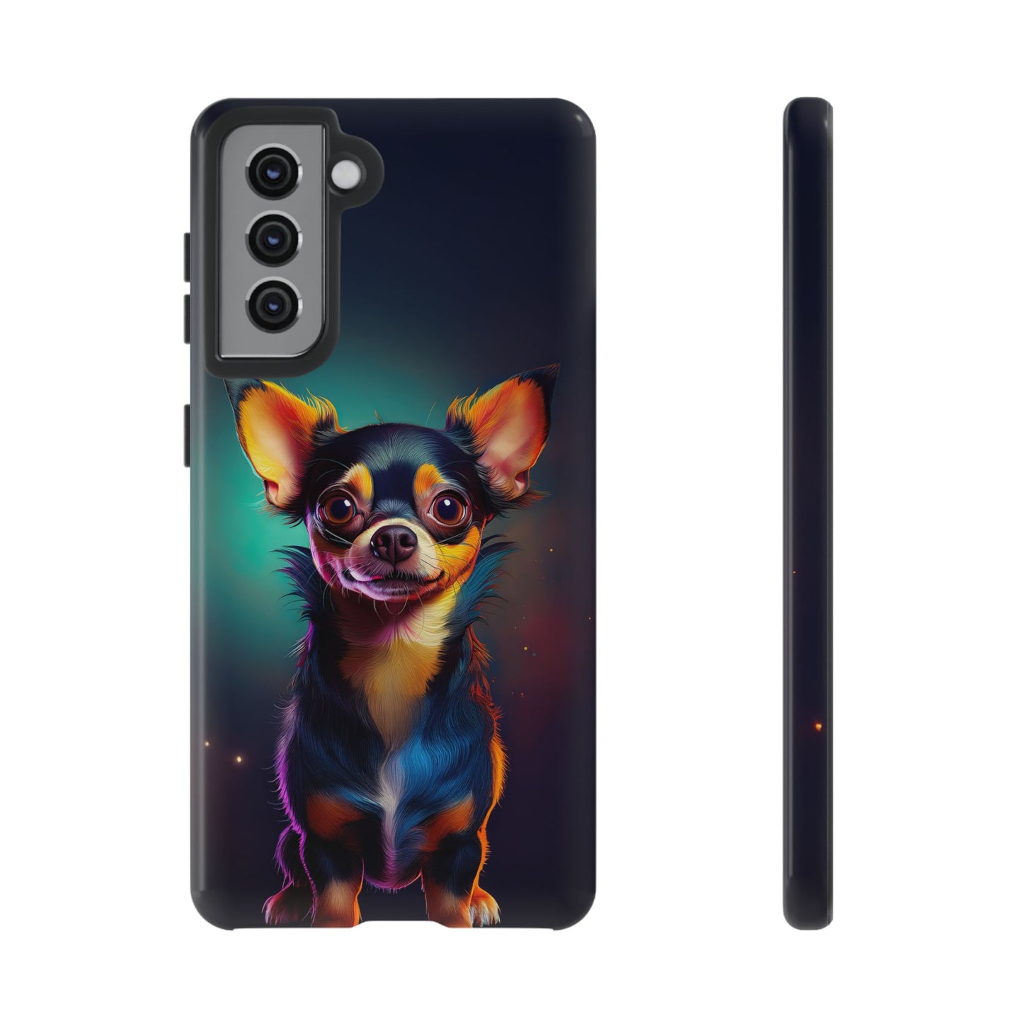 Chihuahua Dog Cell Phone Case 002