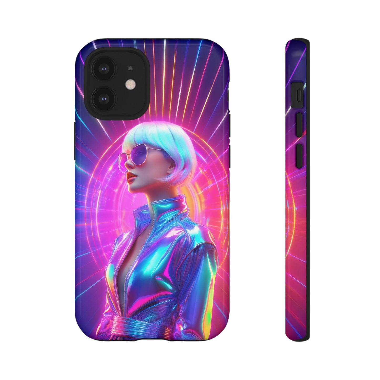 1980's inspired design Cell Phone Case 020