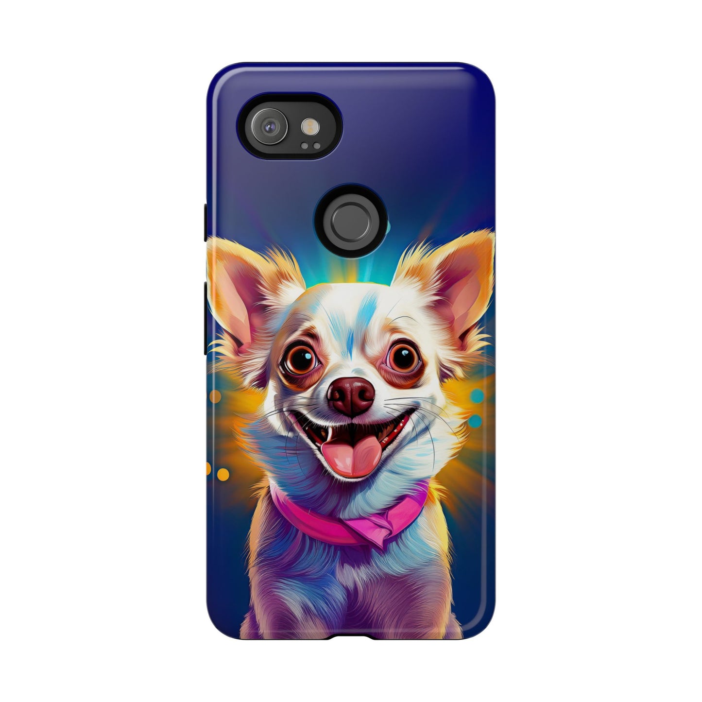 Chihuahua Dog Cell Phone Case 007