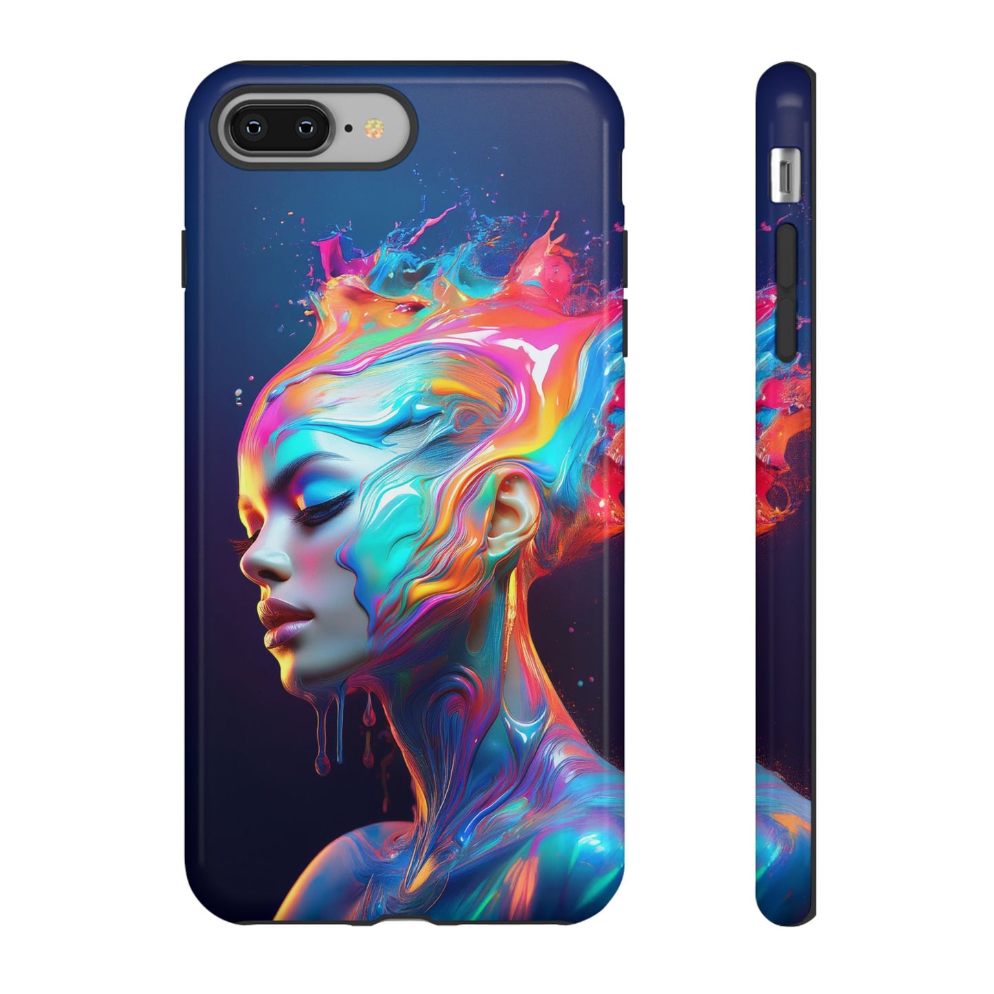 Painted Women Tough Case 009