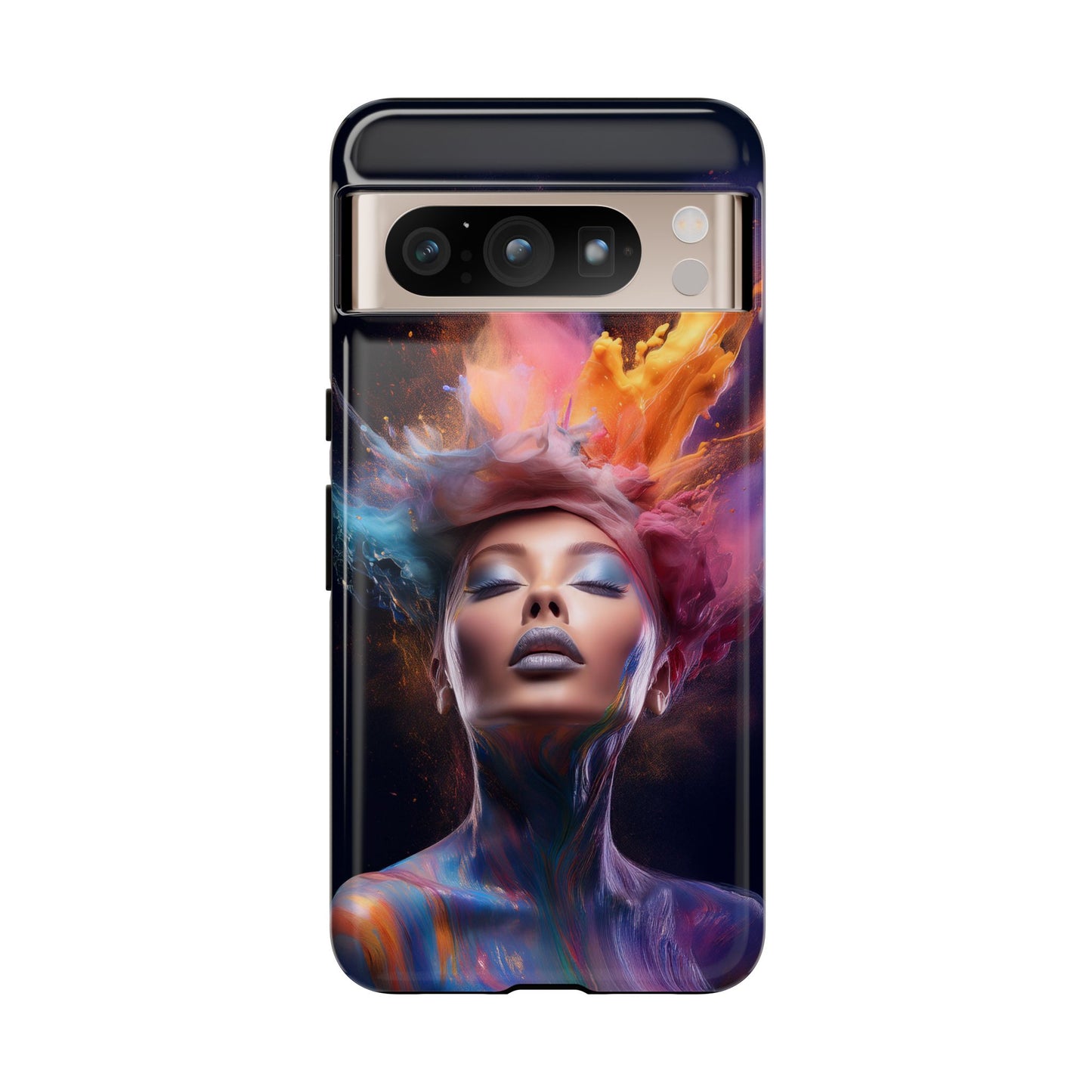 Painted Women Tough Case 006