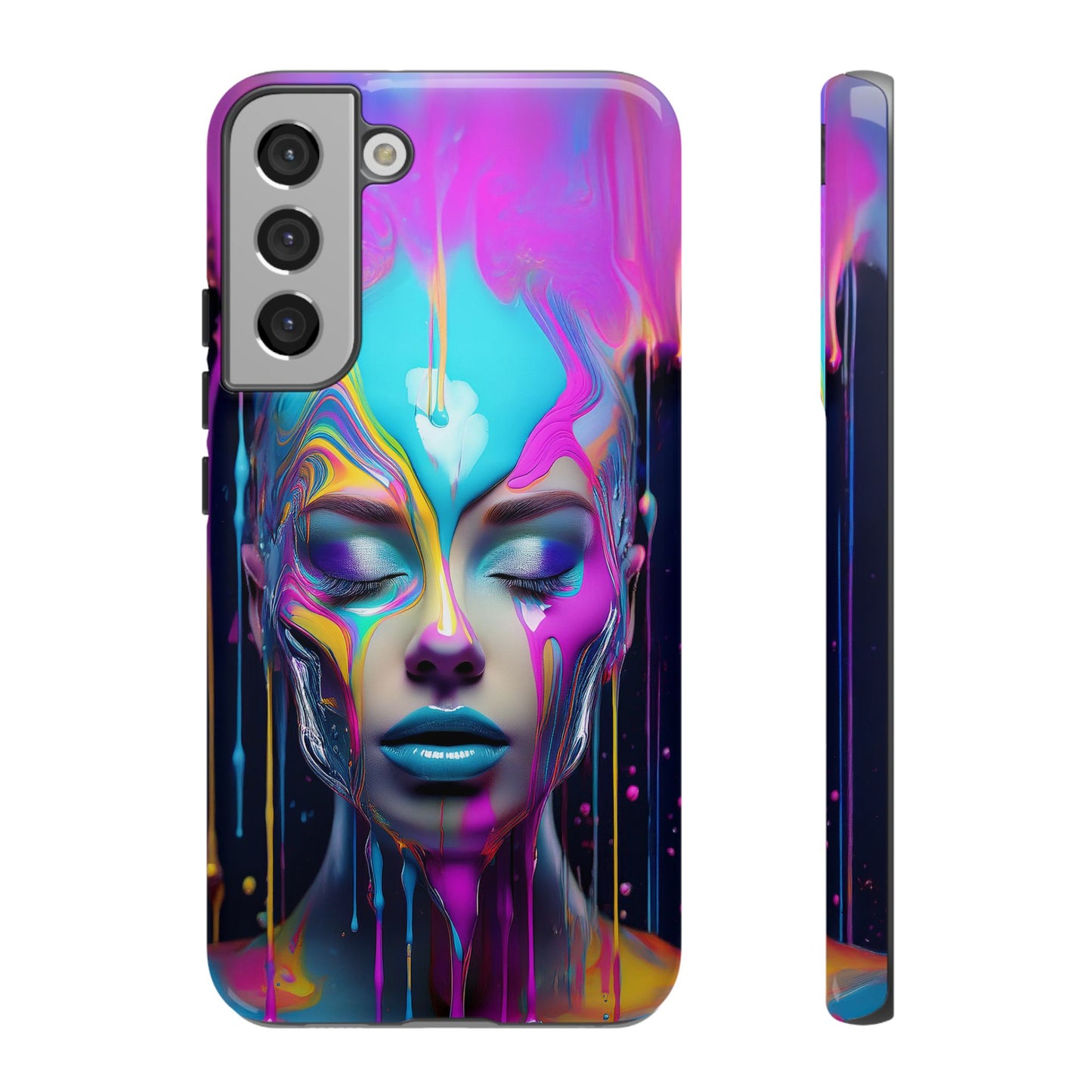 Painted Women Tough Case 013