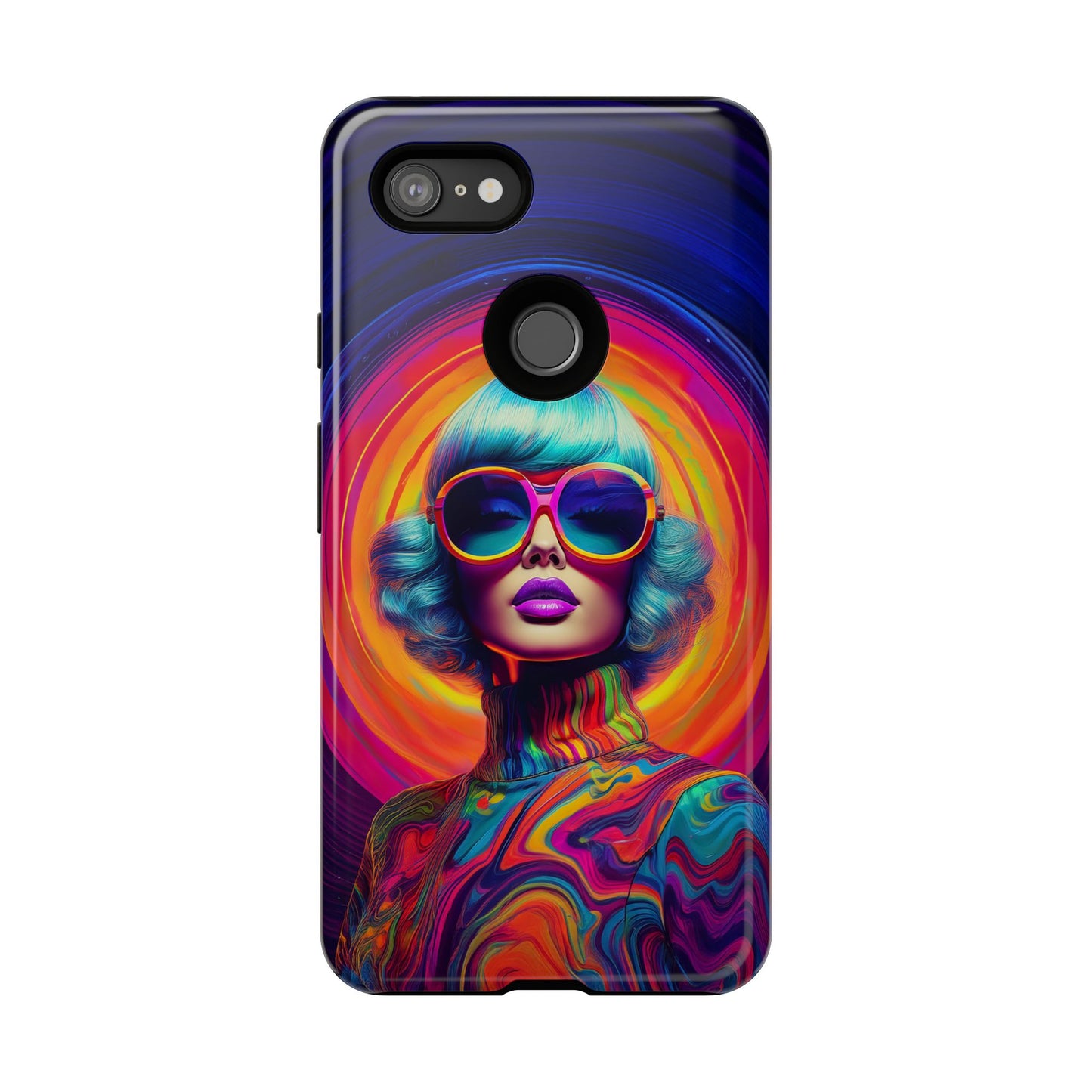 1970's inspired design Cell Phone Case 013