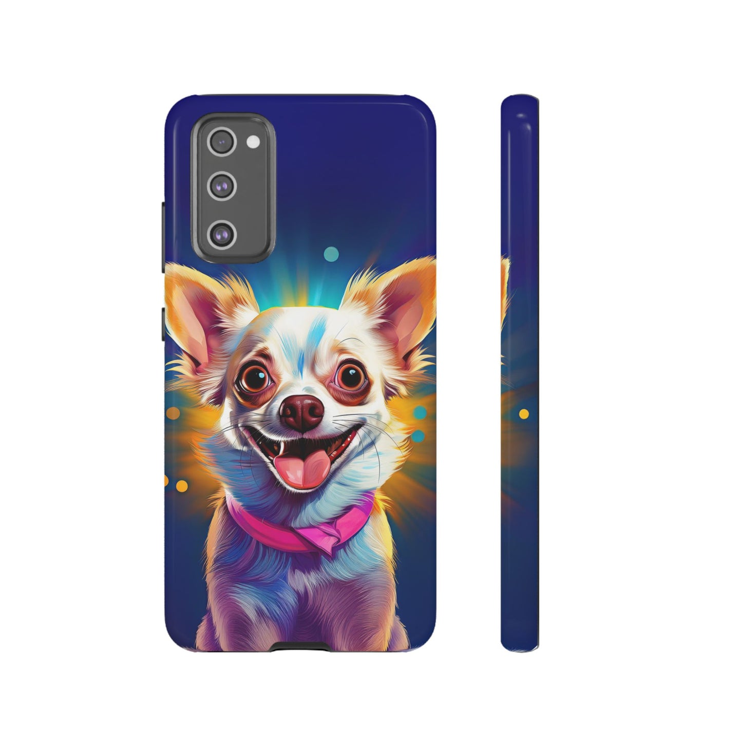 Chihuahua Dog Cell Phone Case 007