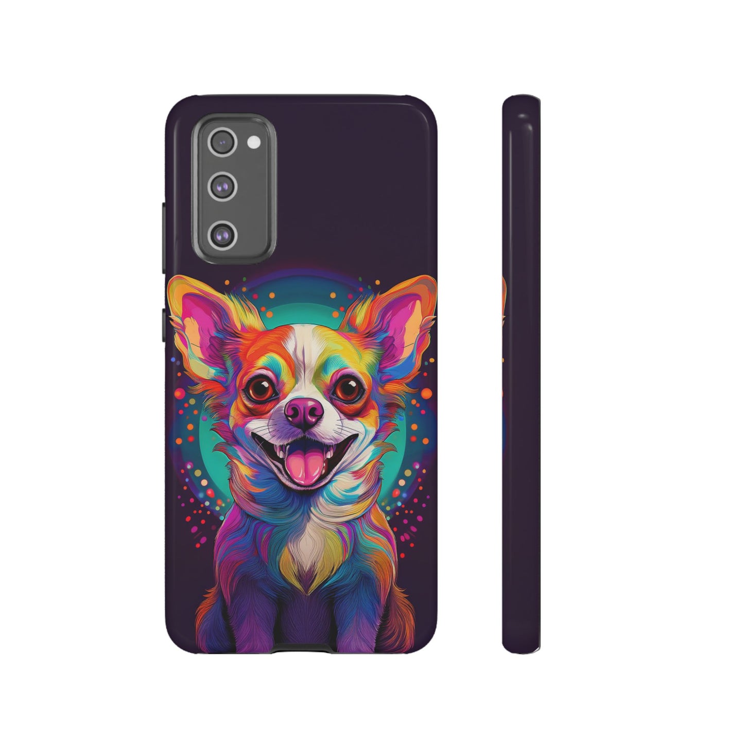 Chihuahua Dog Cell Phone Case 008