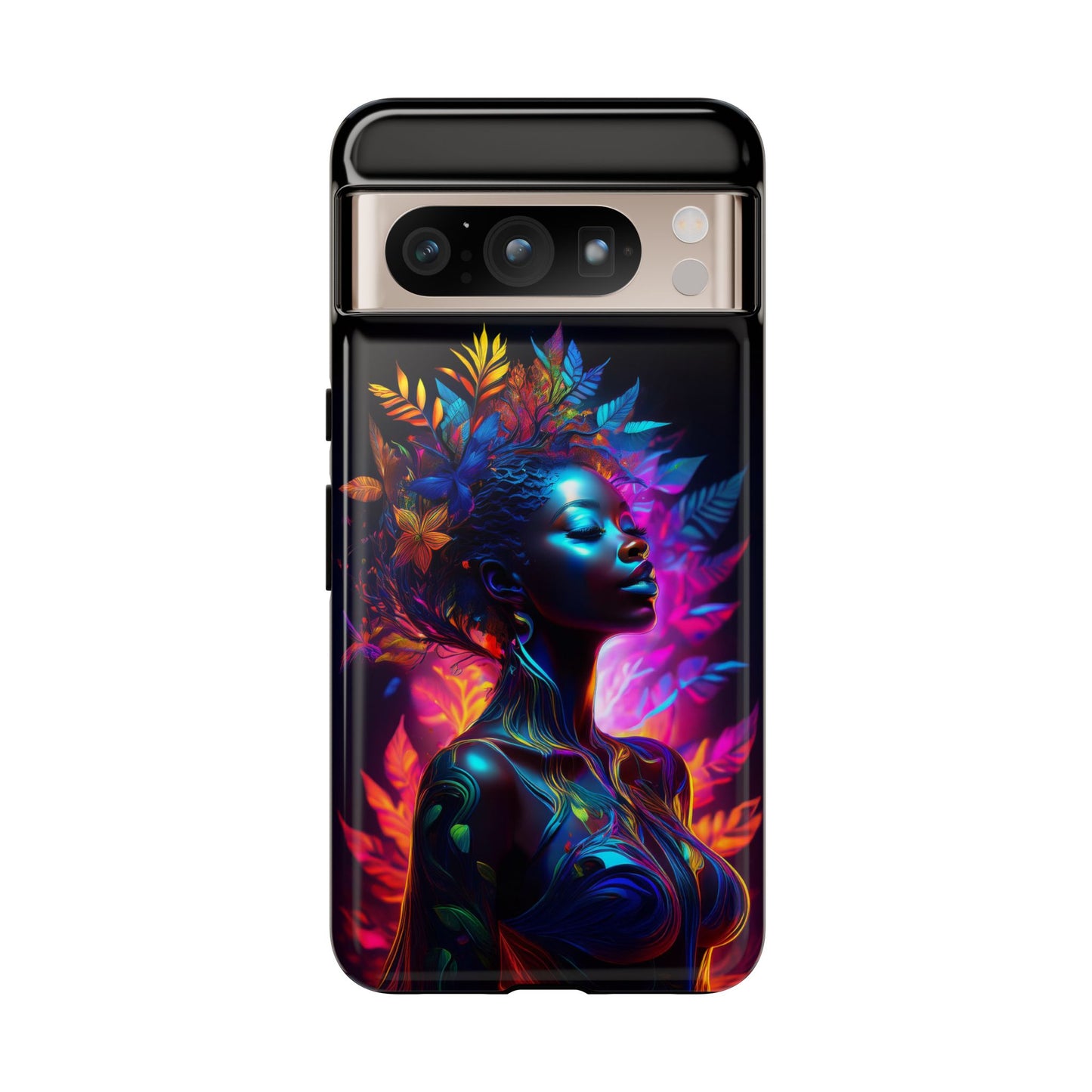 Beautiful Mother Nature Cell Phone Case 019