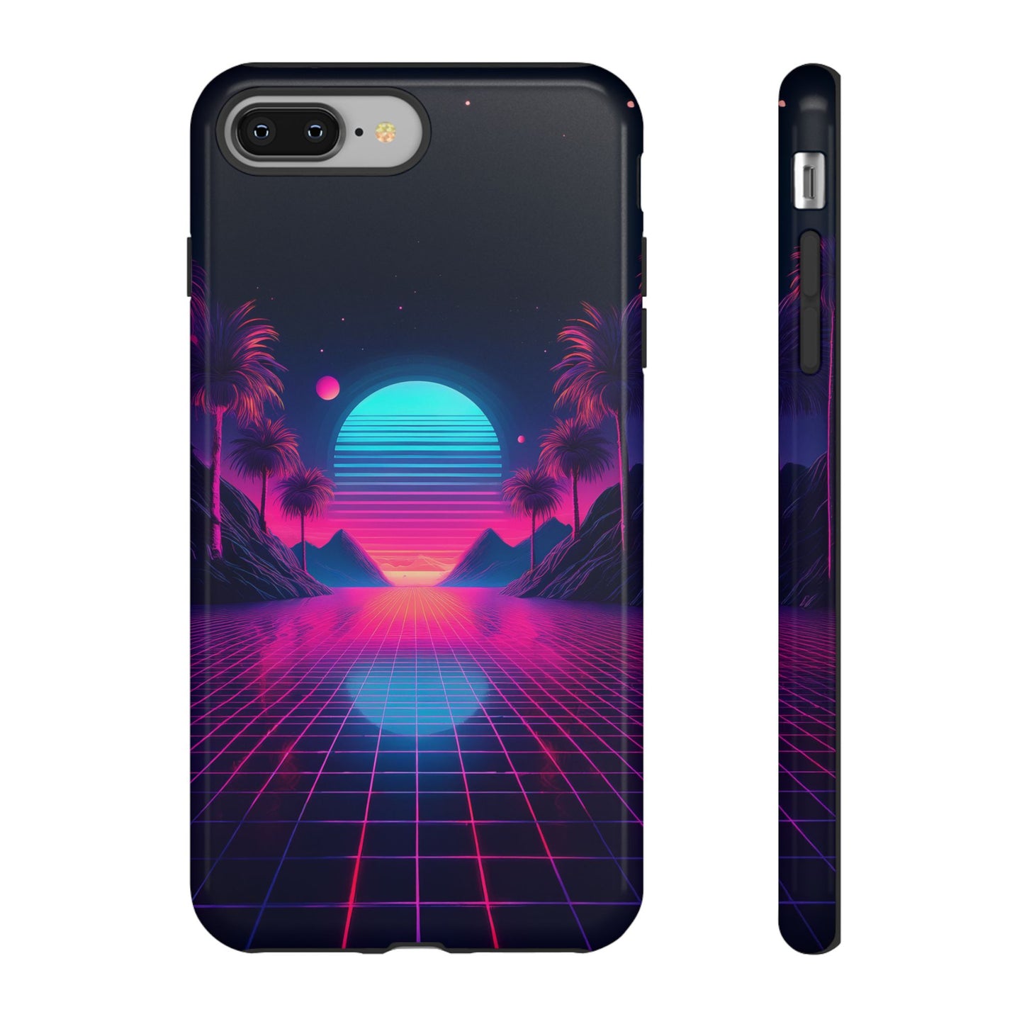 1980's inspired design Cell Phone Case 034