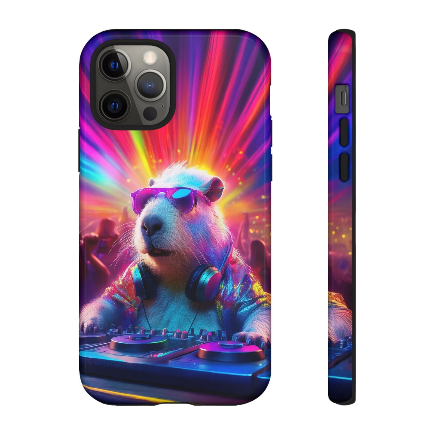 Cute Capybara Cell Phone Case 004