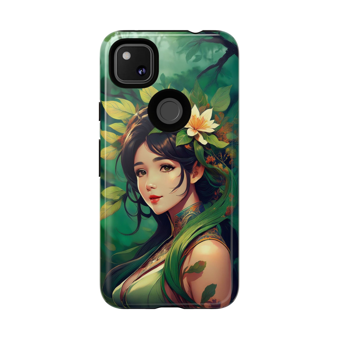 Beautiful Mother Nature Cell Phone Case 003