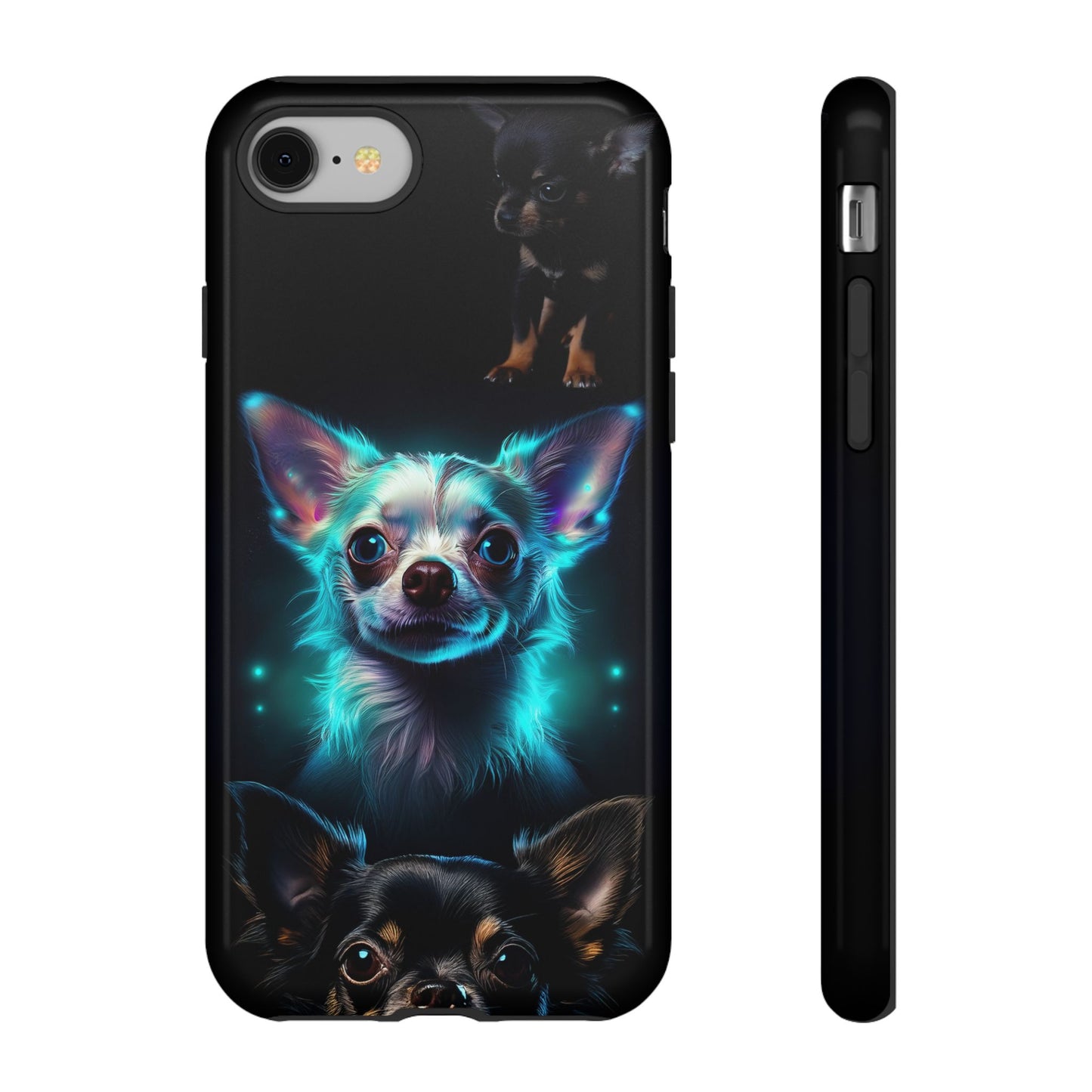 Chihuahua Dog Cell Phone Case 004