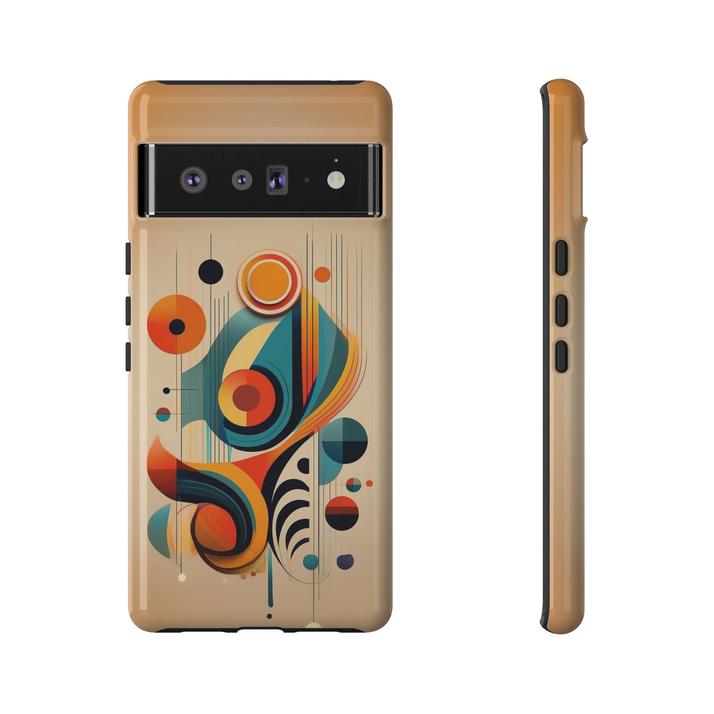 1970's inspired design Cell Phone Case 042