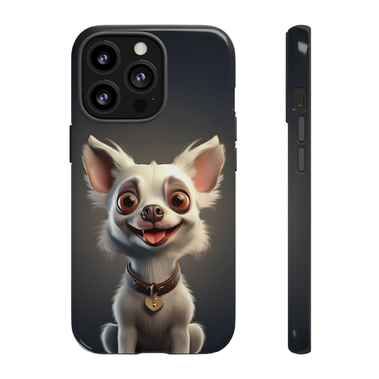 Chihuahua Dog Cell Phone Case 003